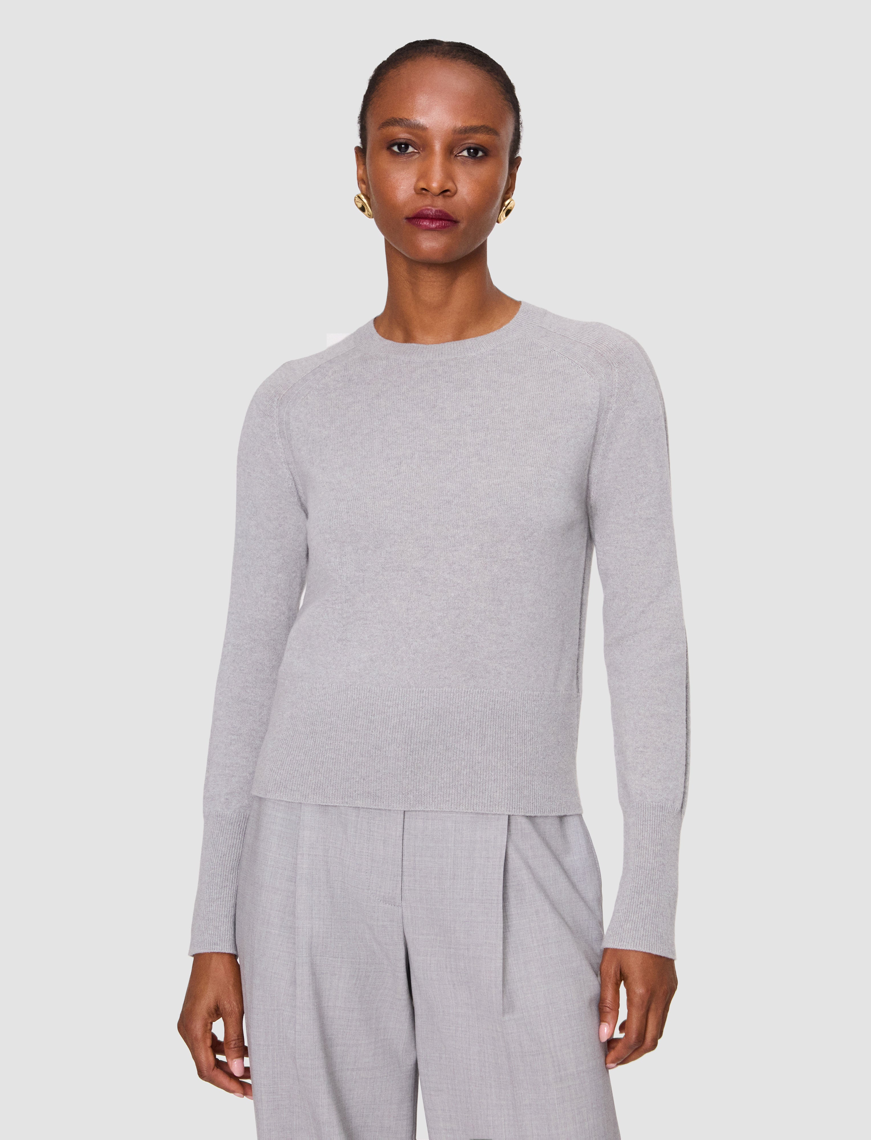 grey-melby-light-pure-cashmere-jumper-JOSEPH