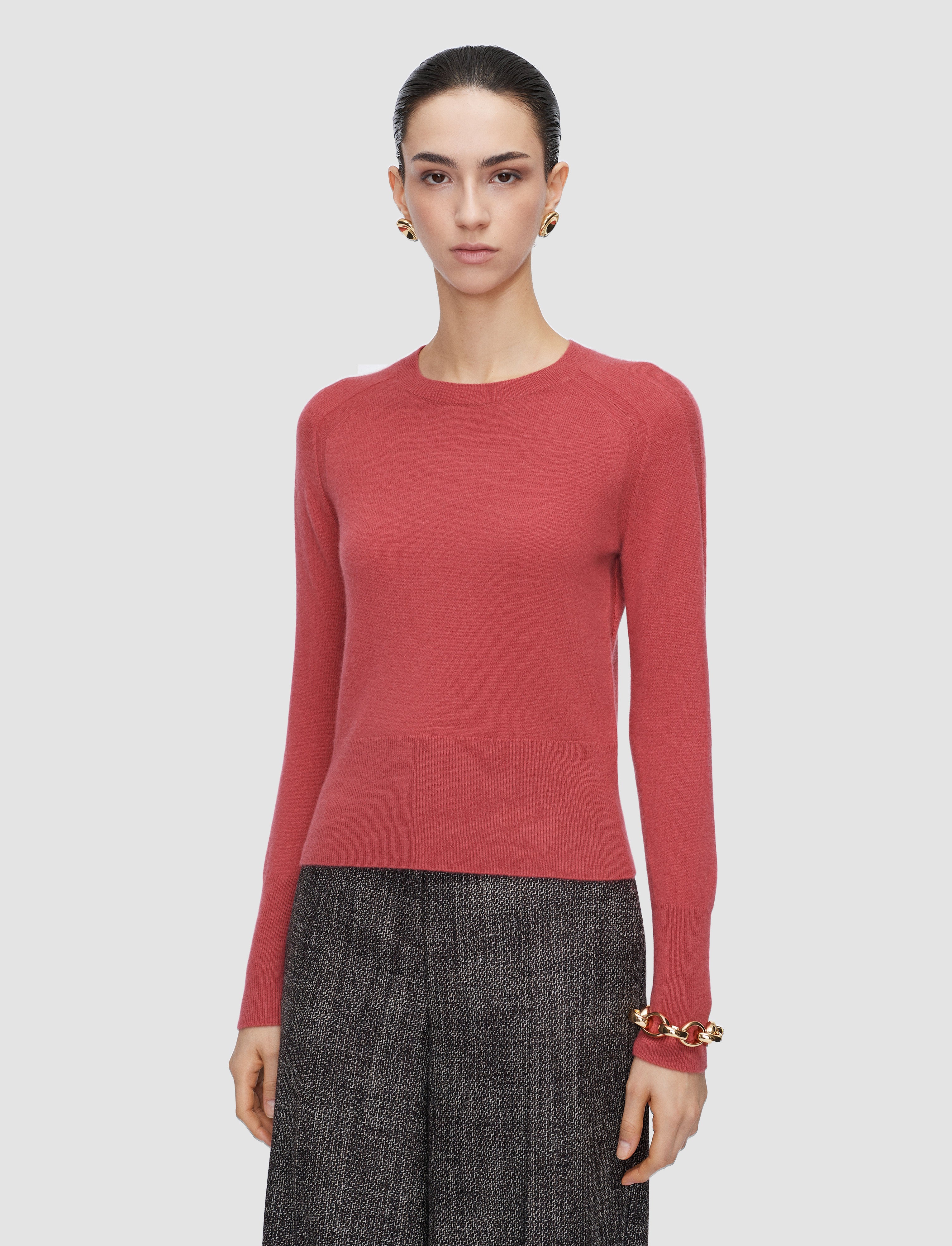 pink-melby-light-pure-cashmere-jumper-JOSEPH