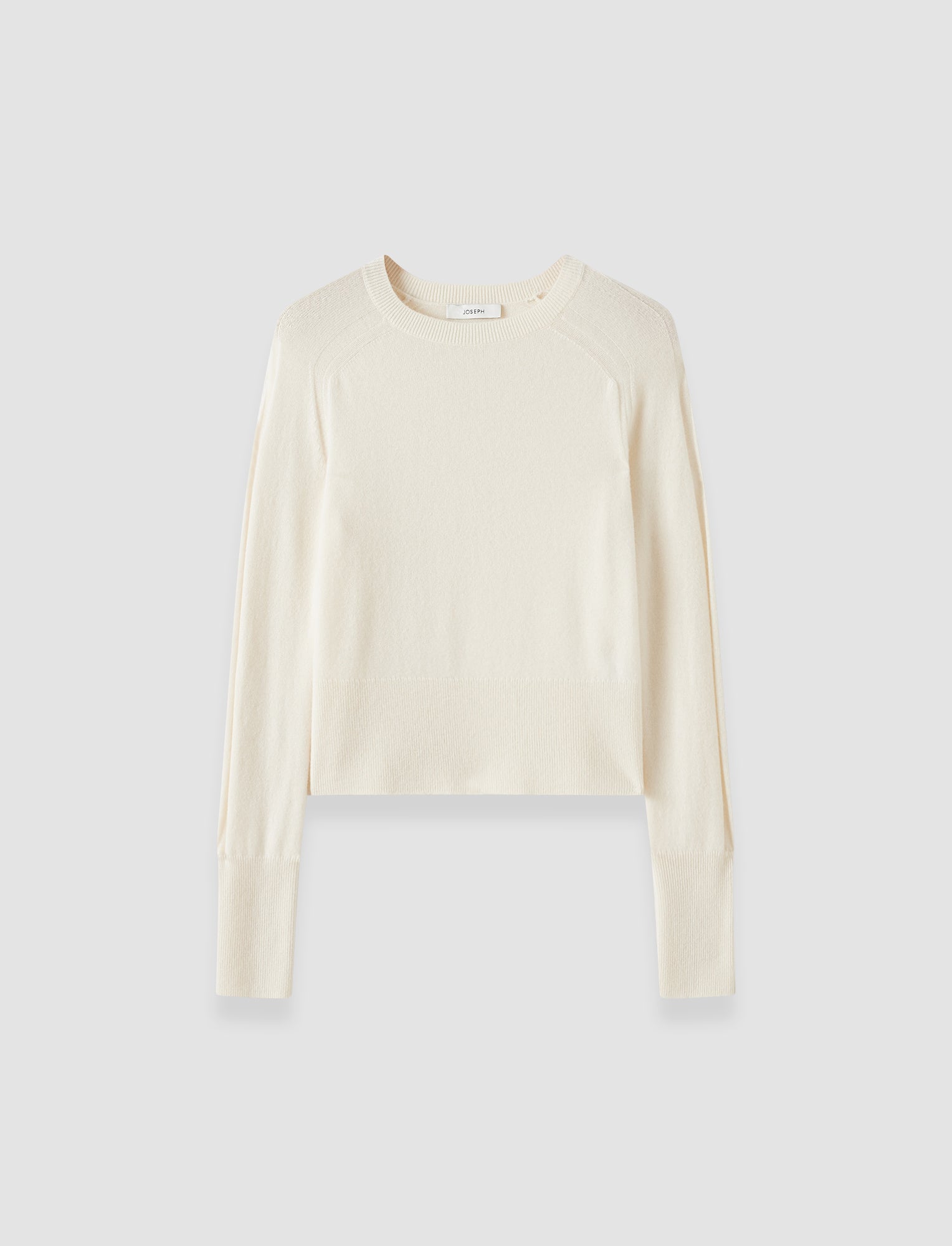 white-melby-light-pure-cashmere-jumper-JOSEPH