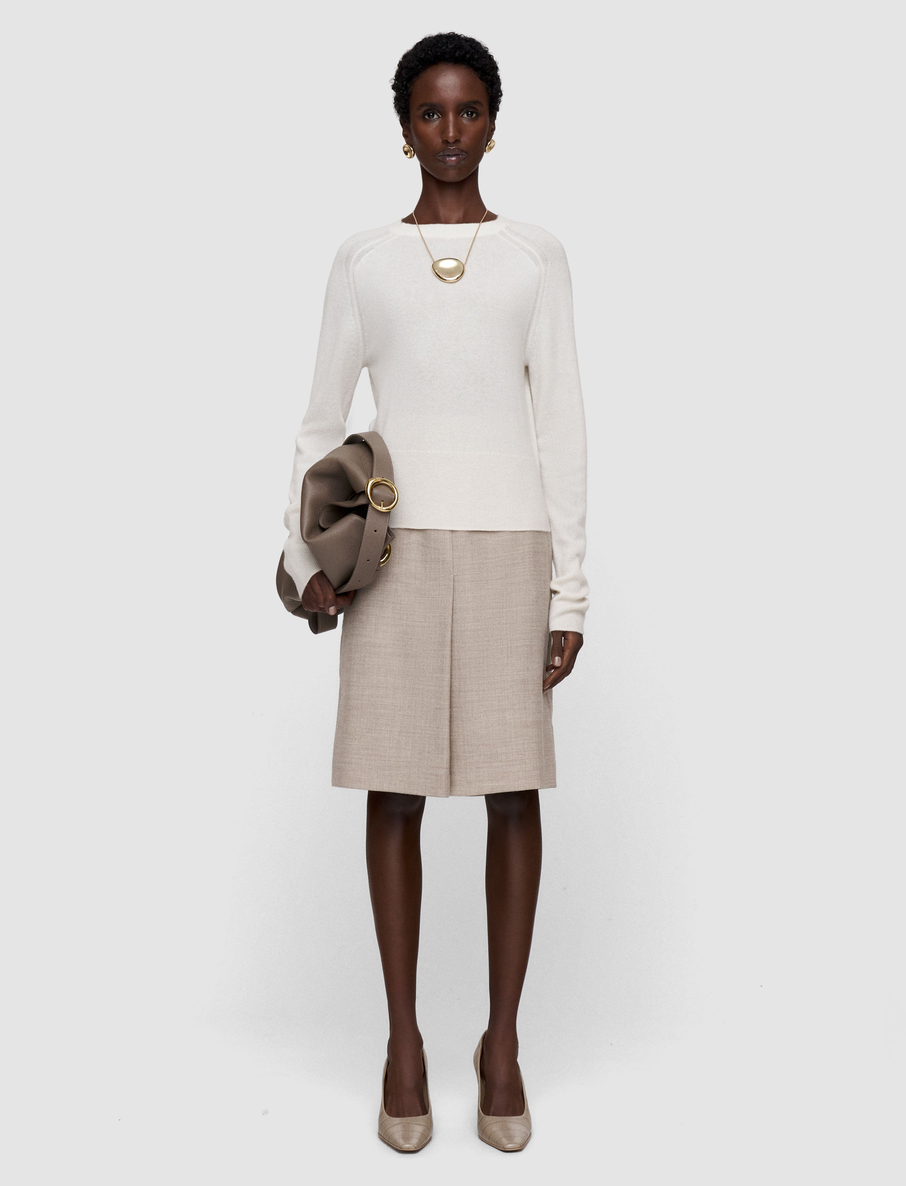 white-melby-light-pure-cashmere-jumper-JOSEPH