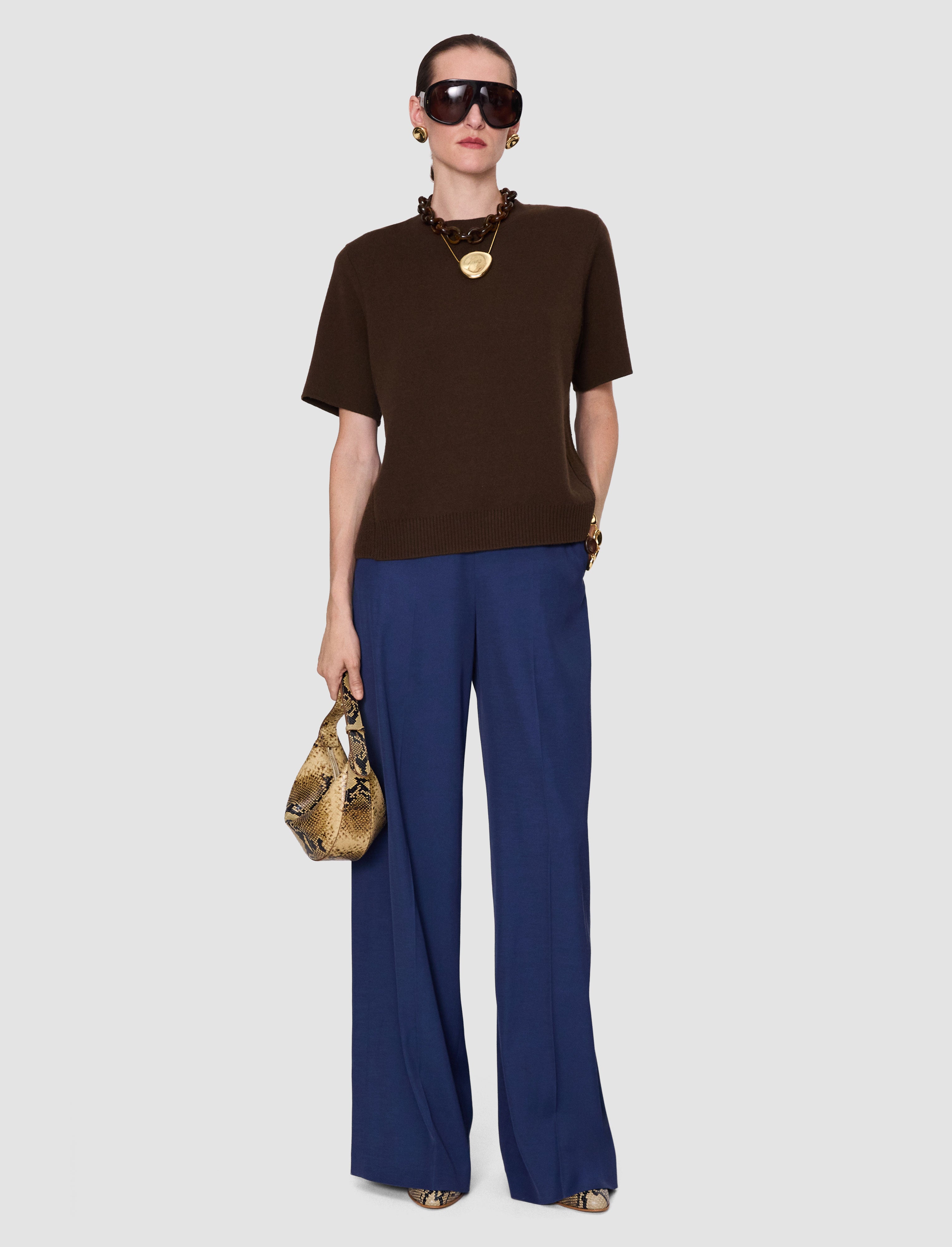 brown-meli-double-side-cashmere-top-JOSEPH