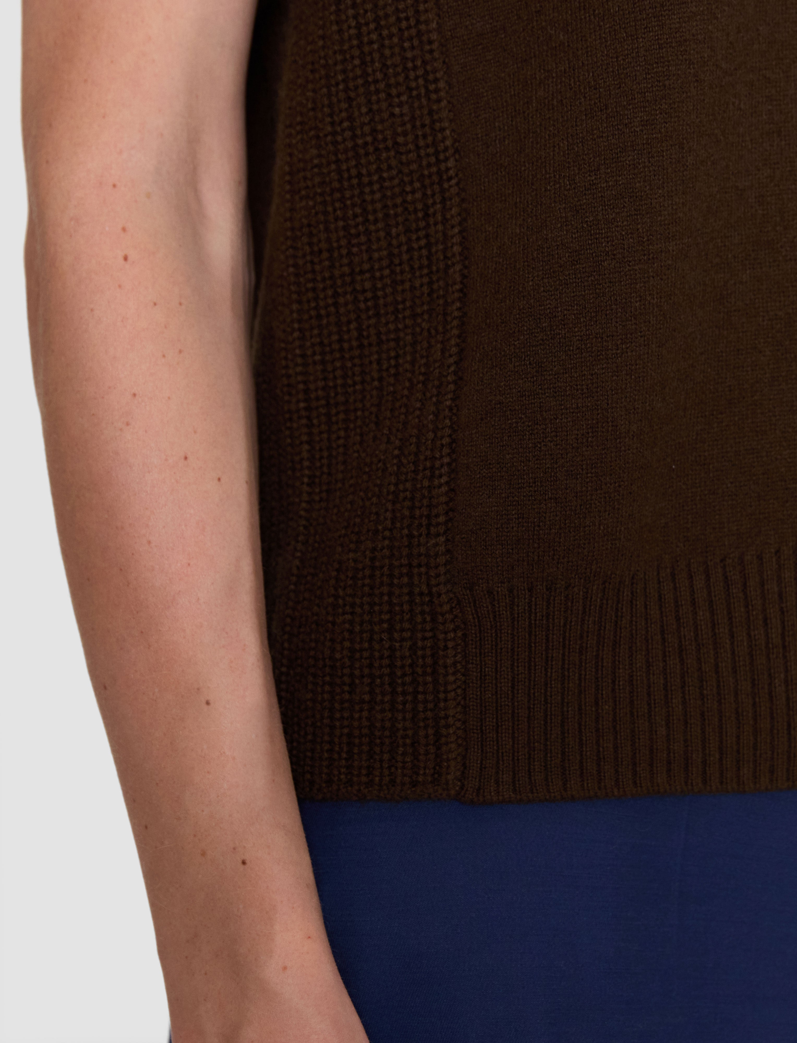 brown-meli-double-side-cashmere-top-JOSEPH