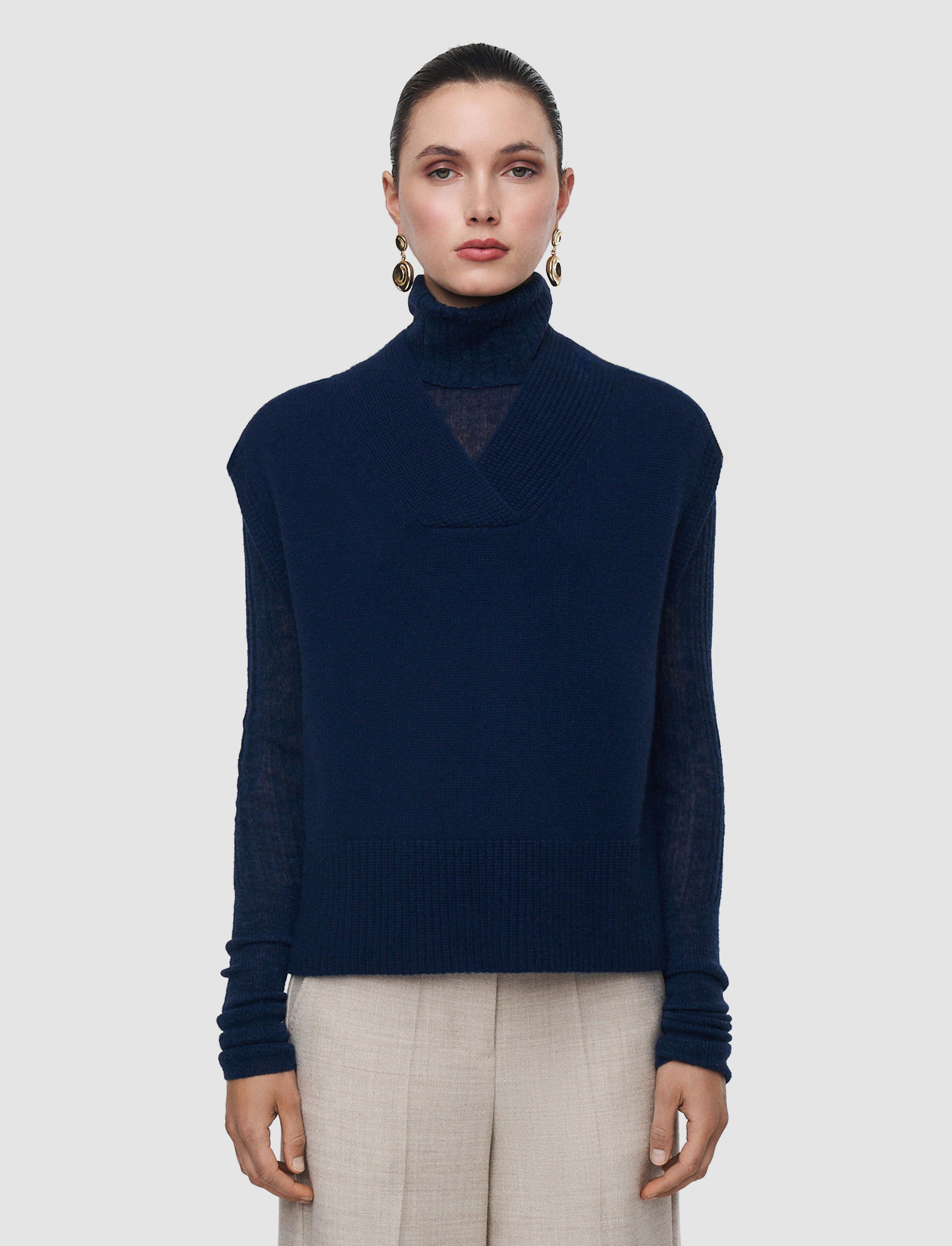 blue-mena-pure-cashmere-vest-JOSEPH