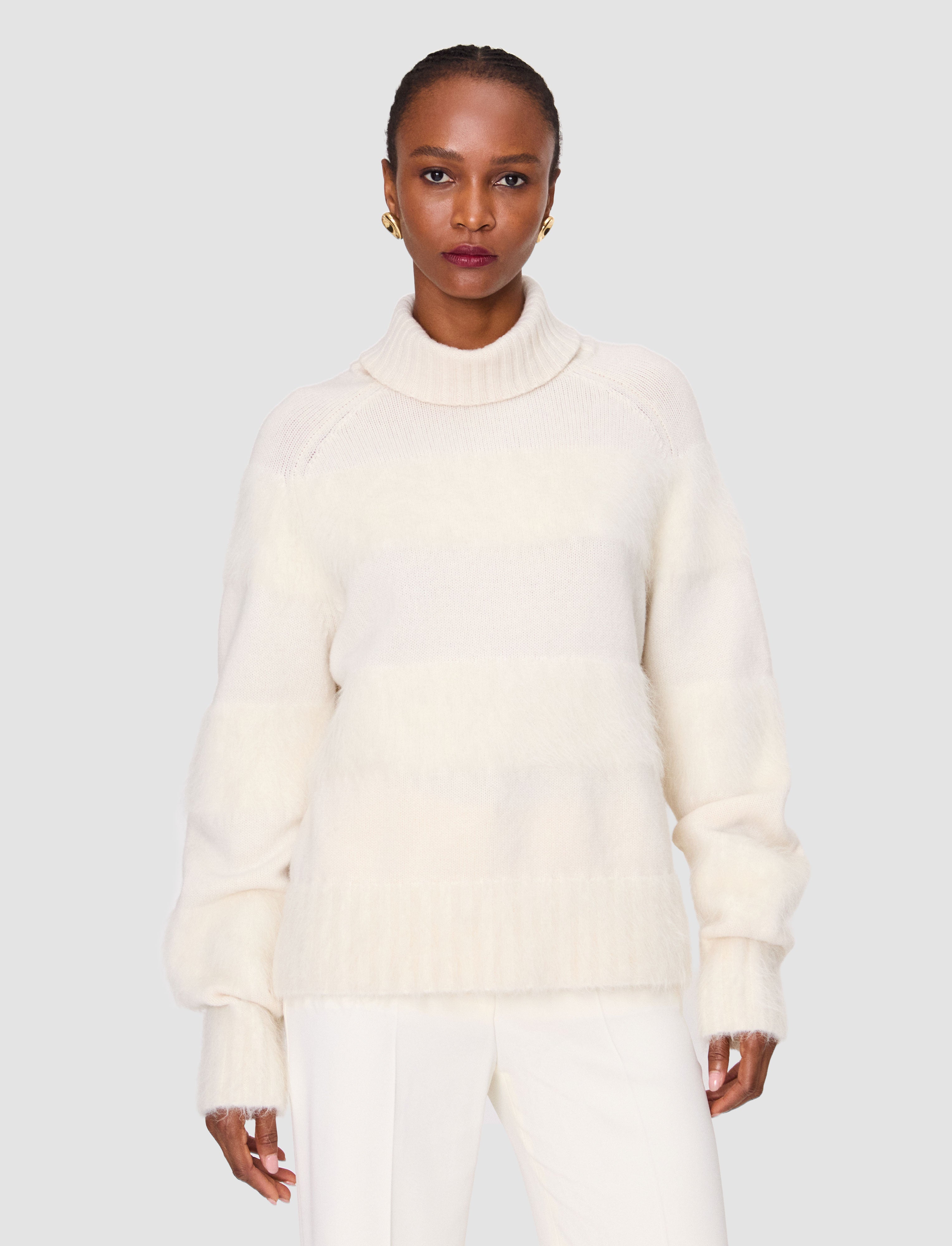 white-mila-brushed-striped-jumper-JOSEPH