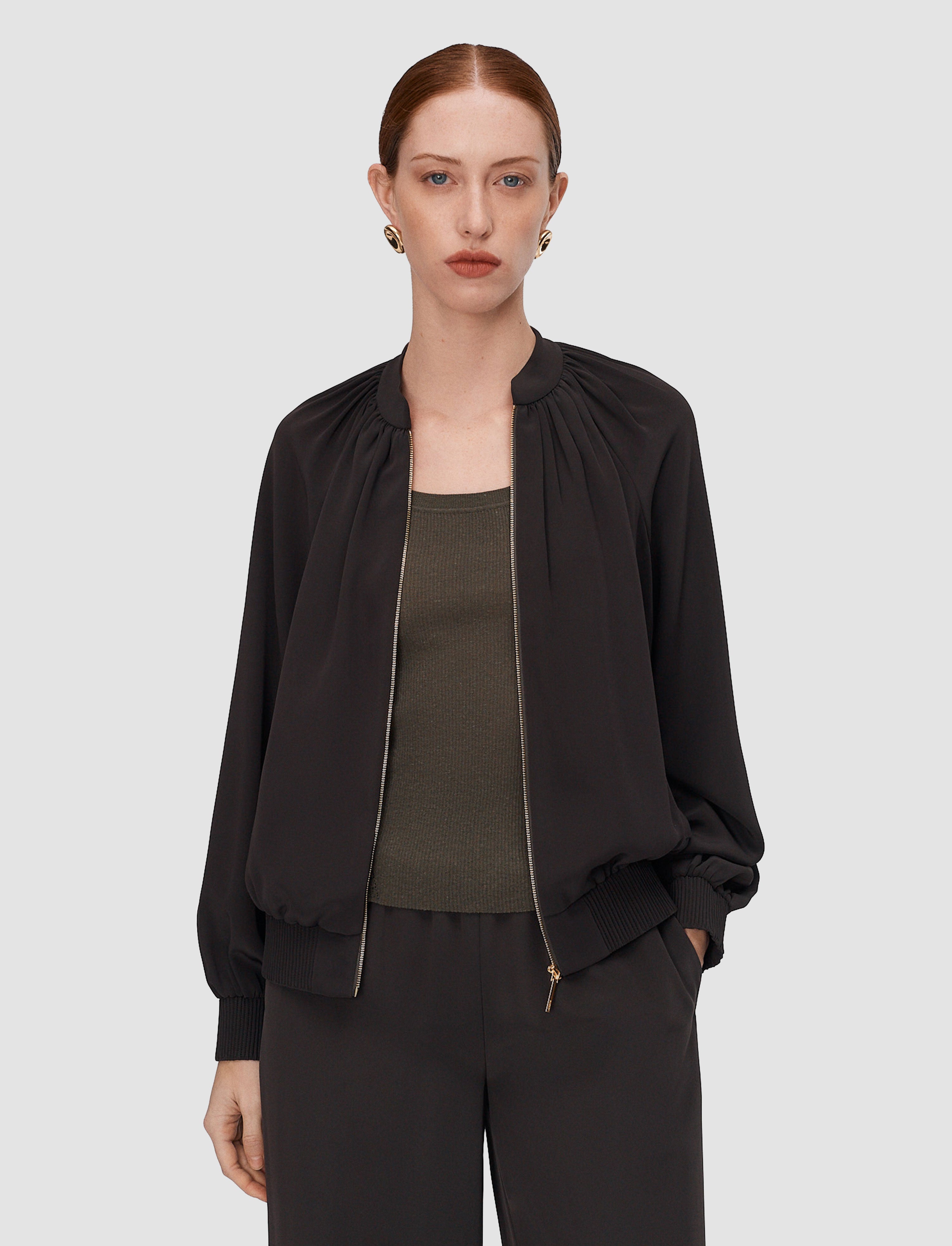 brown-mira-satin-twill-bomber-jacket-JOSEPH