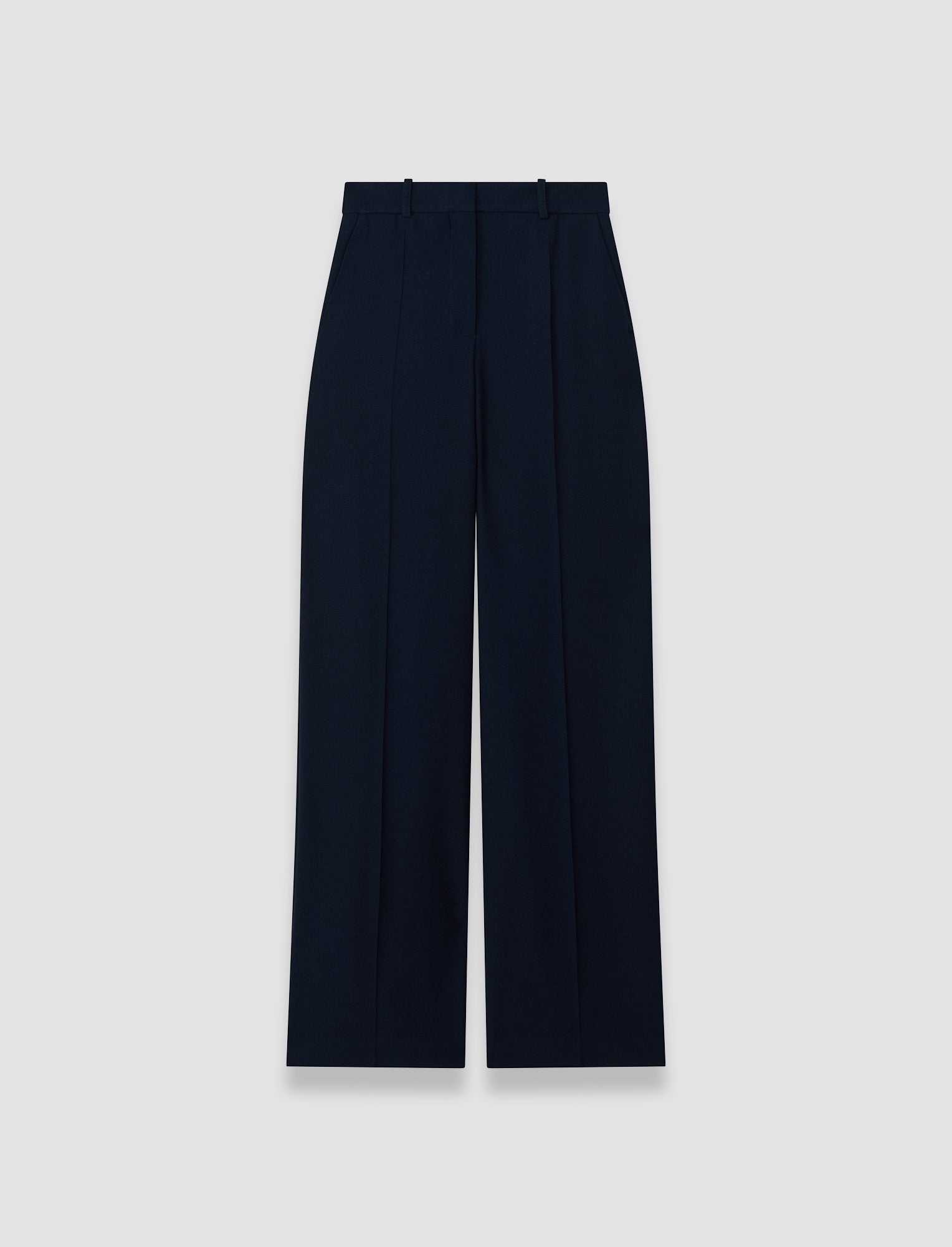 blue-mitae-textured-wool-trousers-JOSEPH