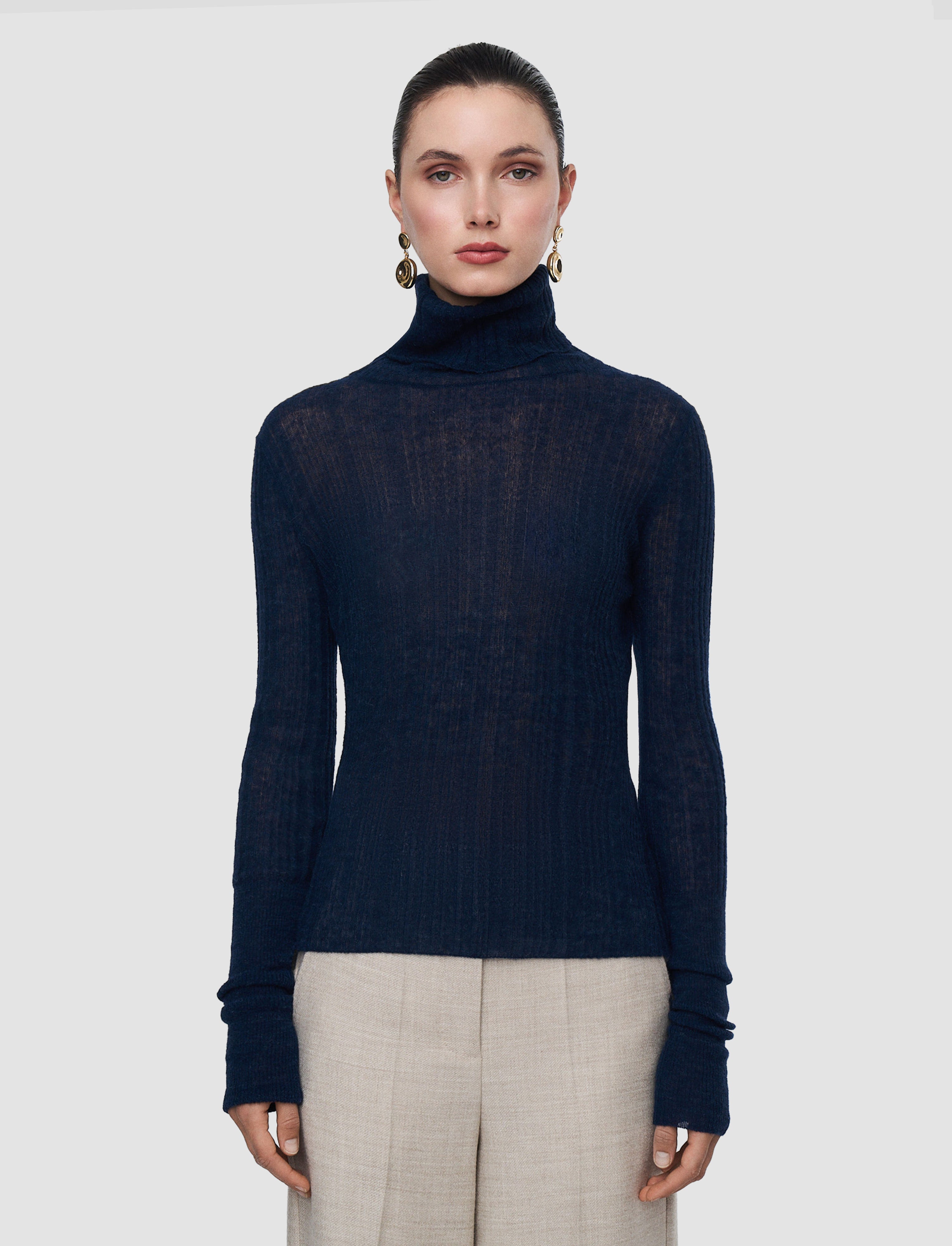 bleu-pull-molony-en-laine-cotelee-transparente-JOSEPH
