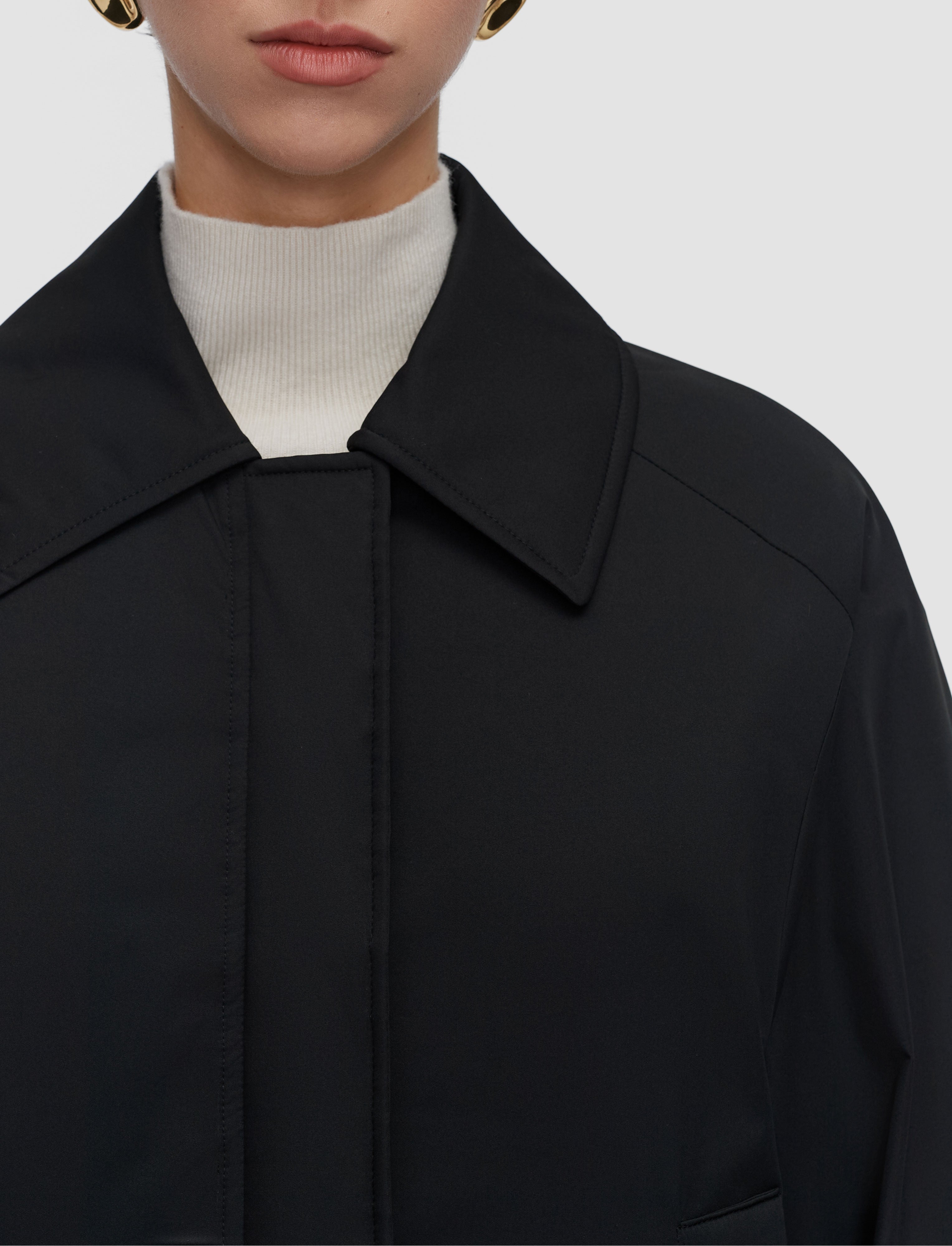 black-mullins-lightweight-padded-jacket-JOSEPH