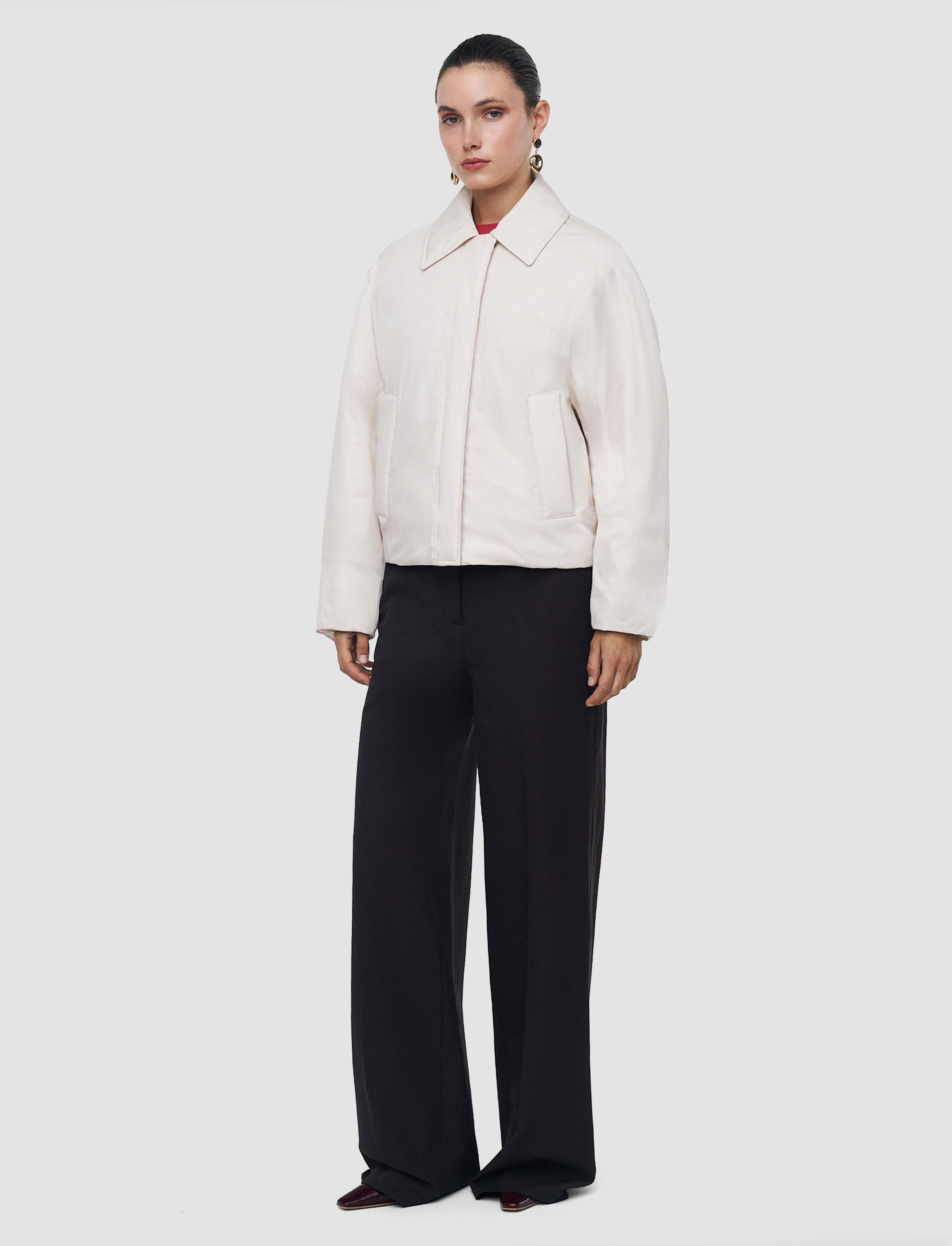 blanc-veste-mullins-matelassee-legere-JOSEPH