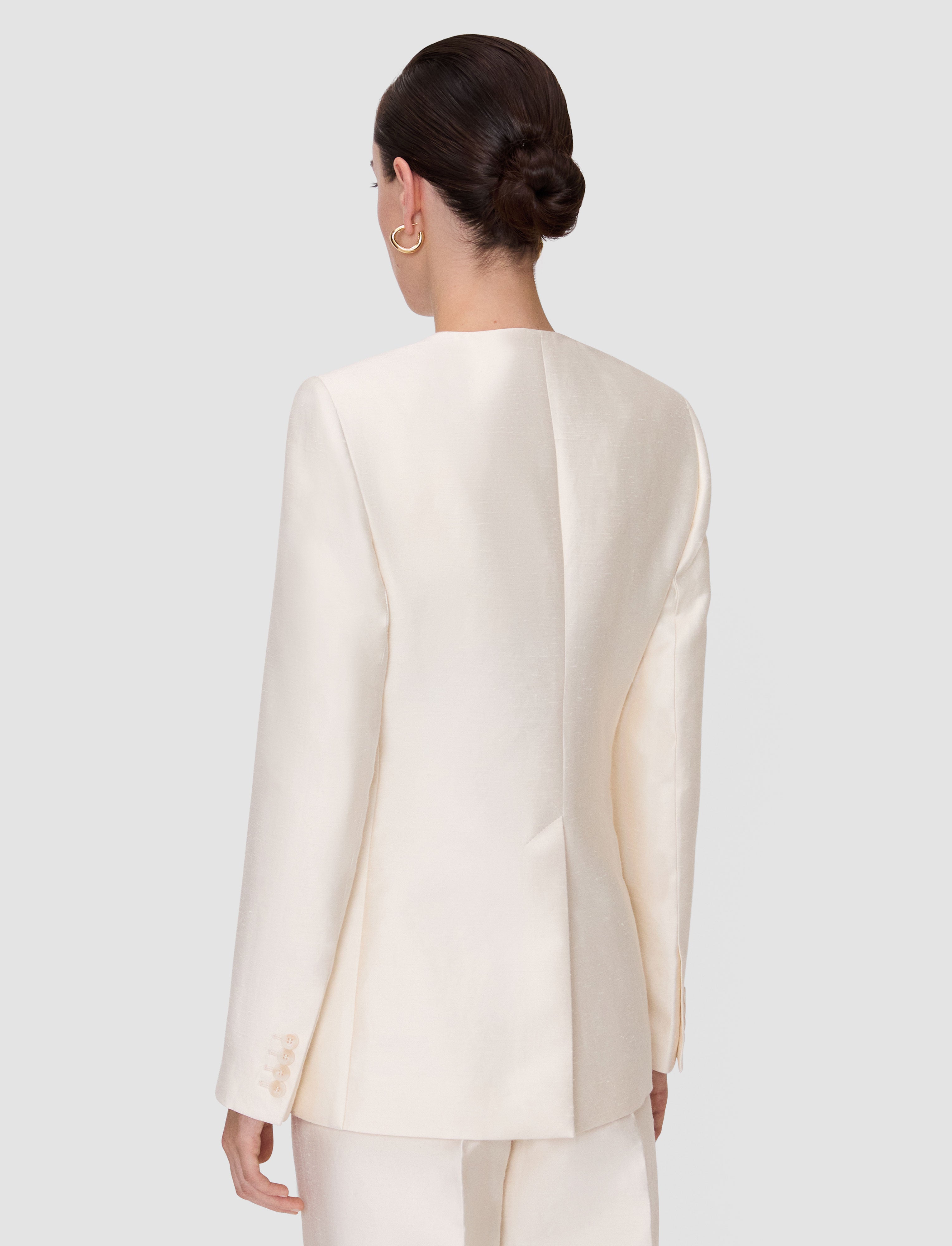 beige-myra-cotton-silk-blend-jacket-JOSEPH