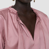 Nador Cotton Sateen Blouse
