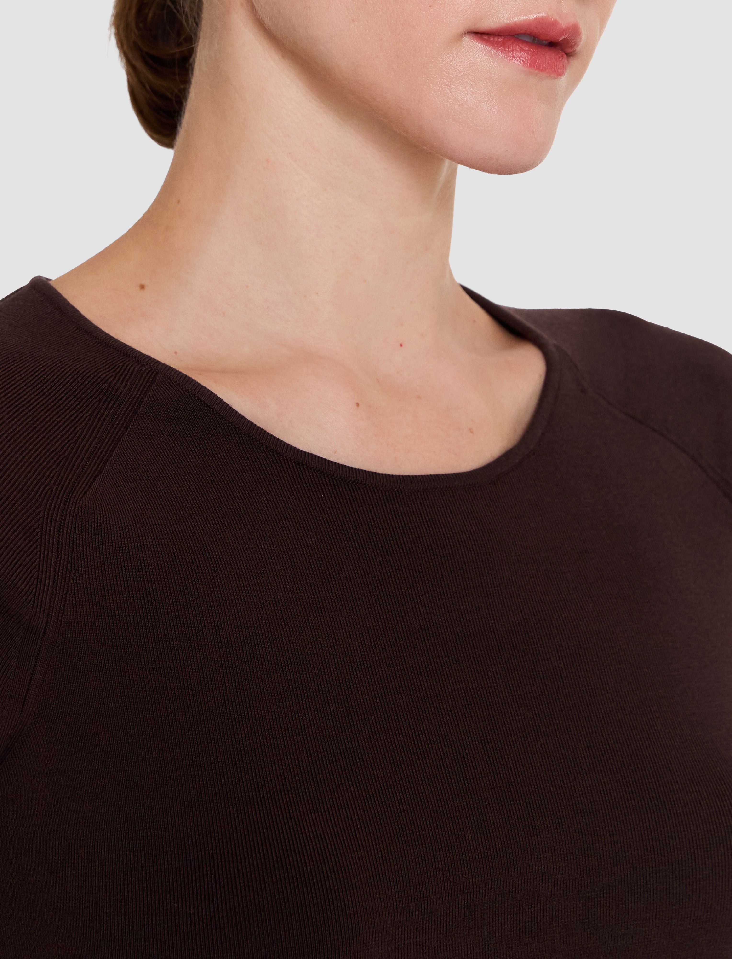 brown-nali-silk-stretch-top-JOSEPH