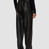 Nat Soft Nappa Leather Trousers