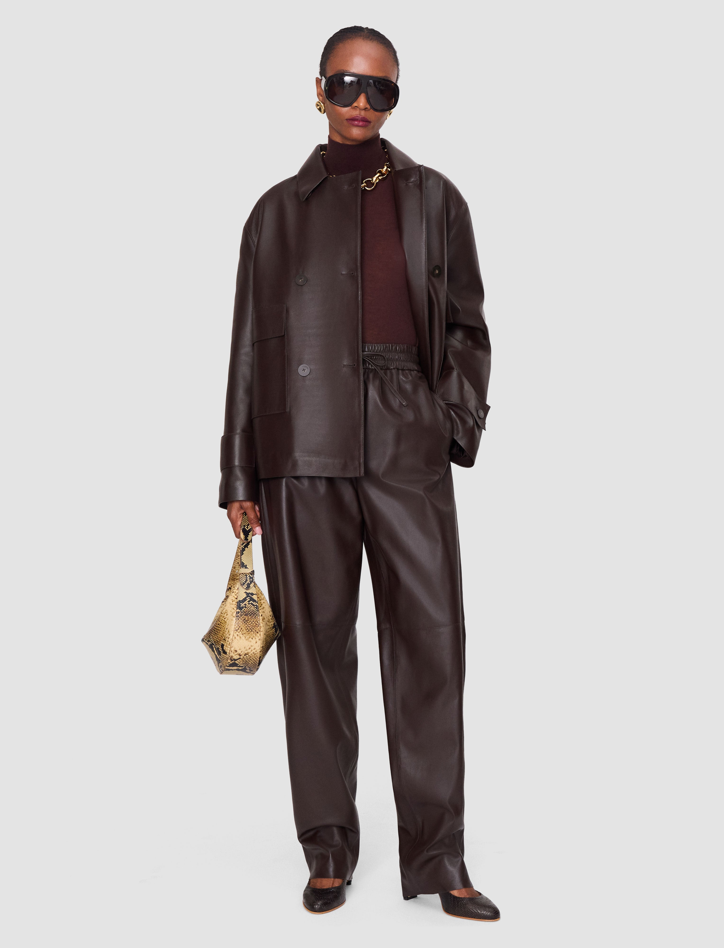 brown-nat-soft-nappa-leather-trousers-JOSEPH