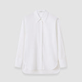 Nellie Cotton Poplin Shirt