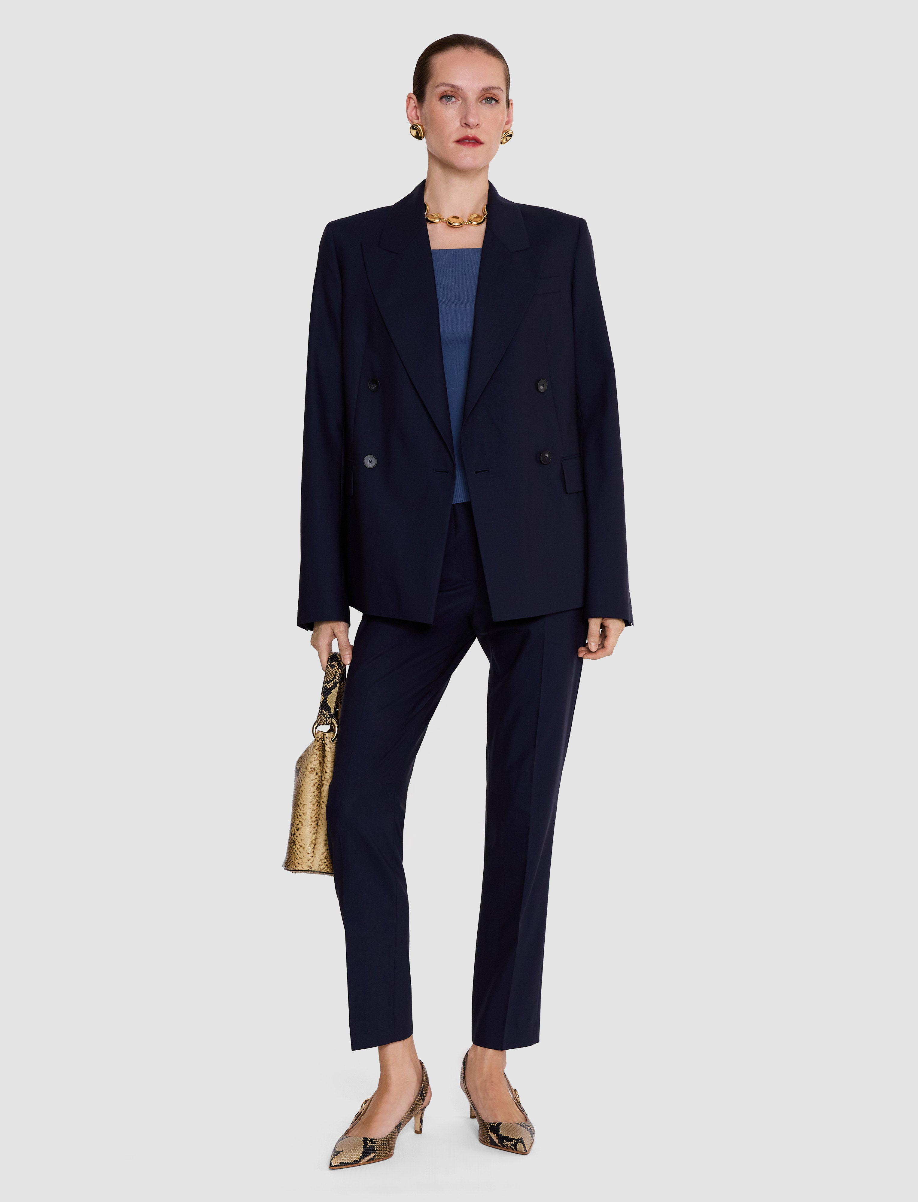 bleu-veste-jaden-en-laine-tailoring-stretch-JOSEPH