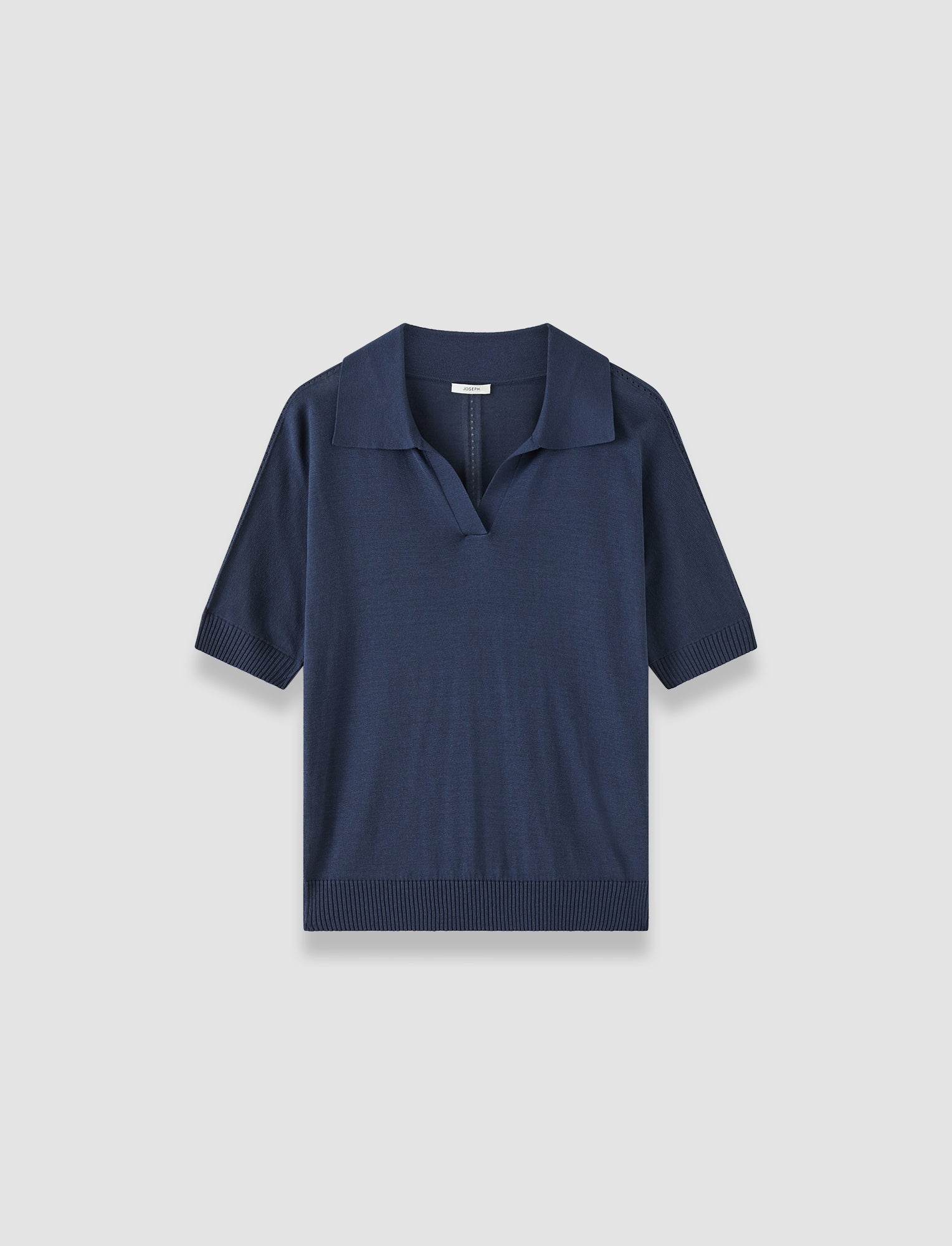 bleu-polo-niata-en-soie-superfine-JOSEPH