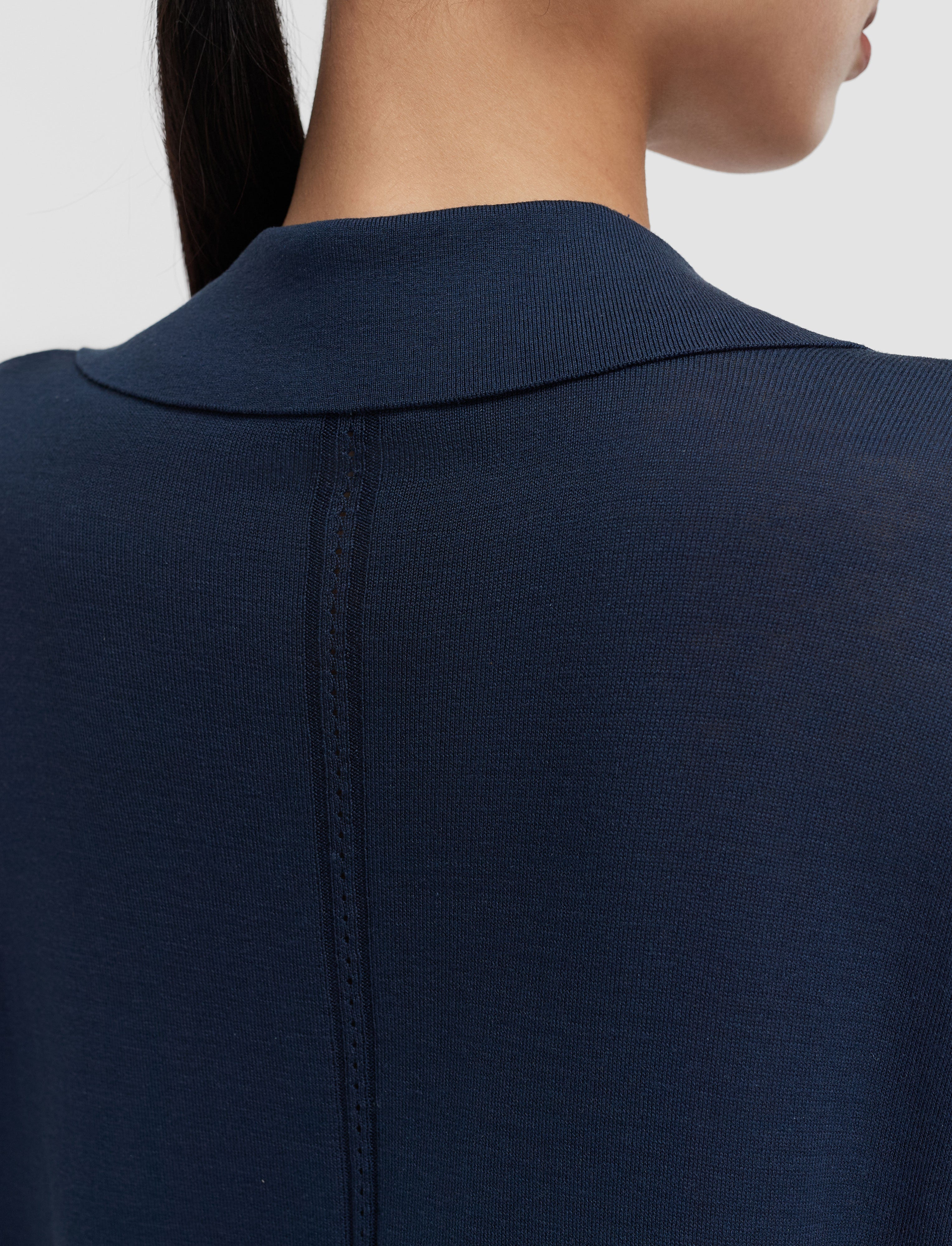 bleu-polo-niata-en-soie-superfine-JOSEPH