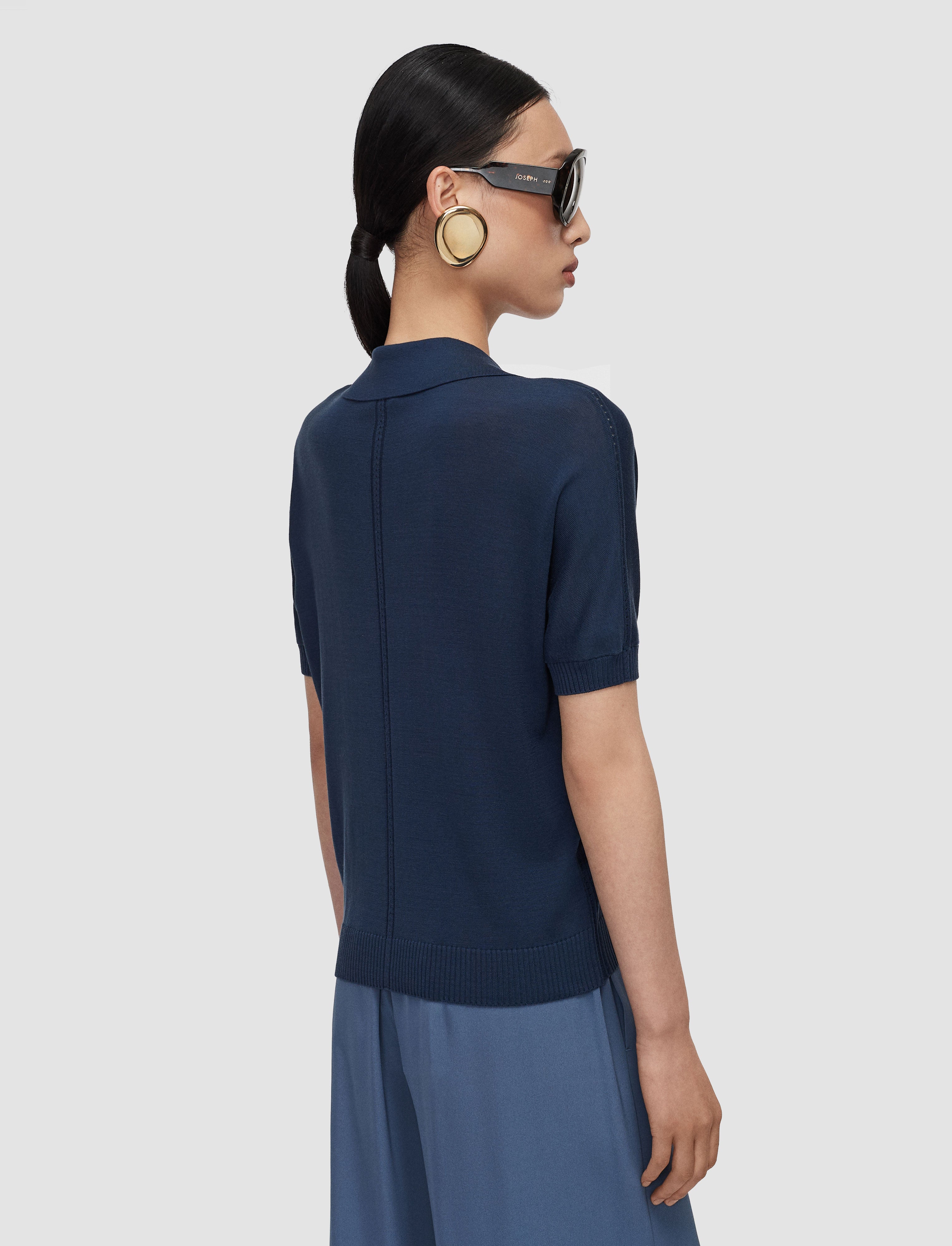 bleu-polo-niata-en-soie-superfine-JOSEPH
