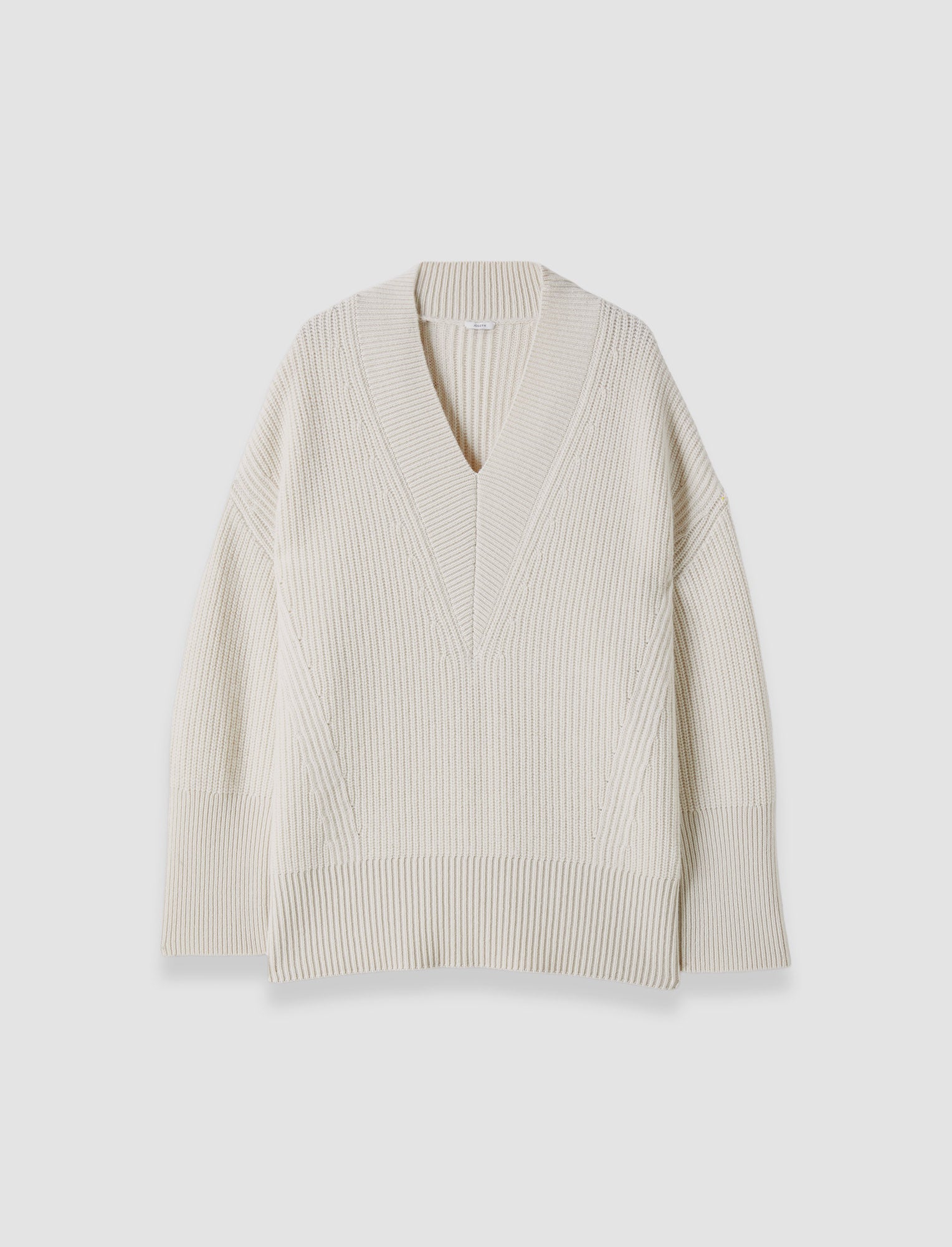 blanc-pull-cotele-facon-pecheur-en-cachemire-JOSEPH