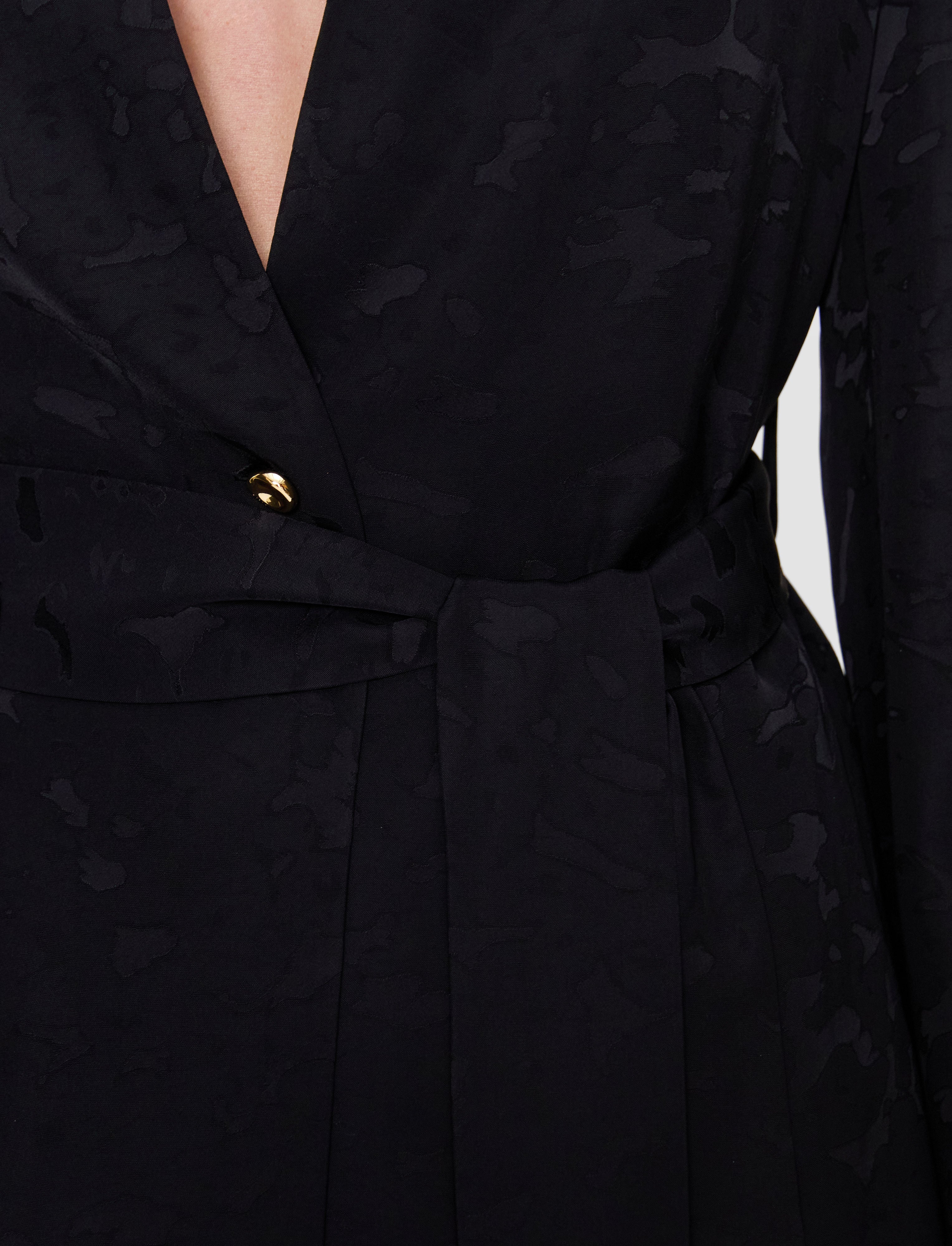 black-noemi-jacquard-jacket-JOSEPH