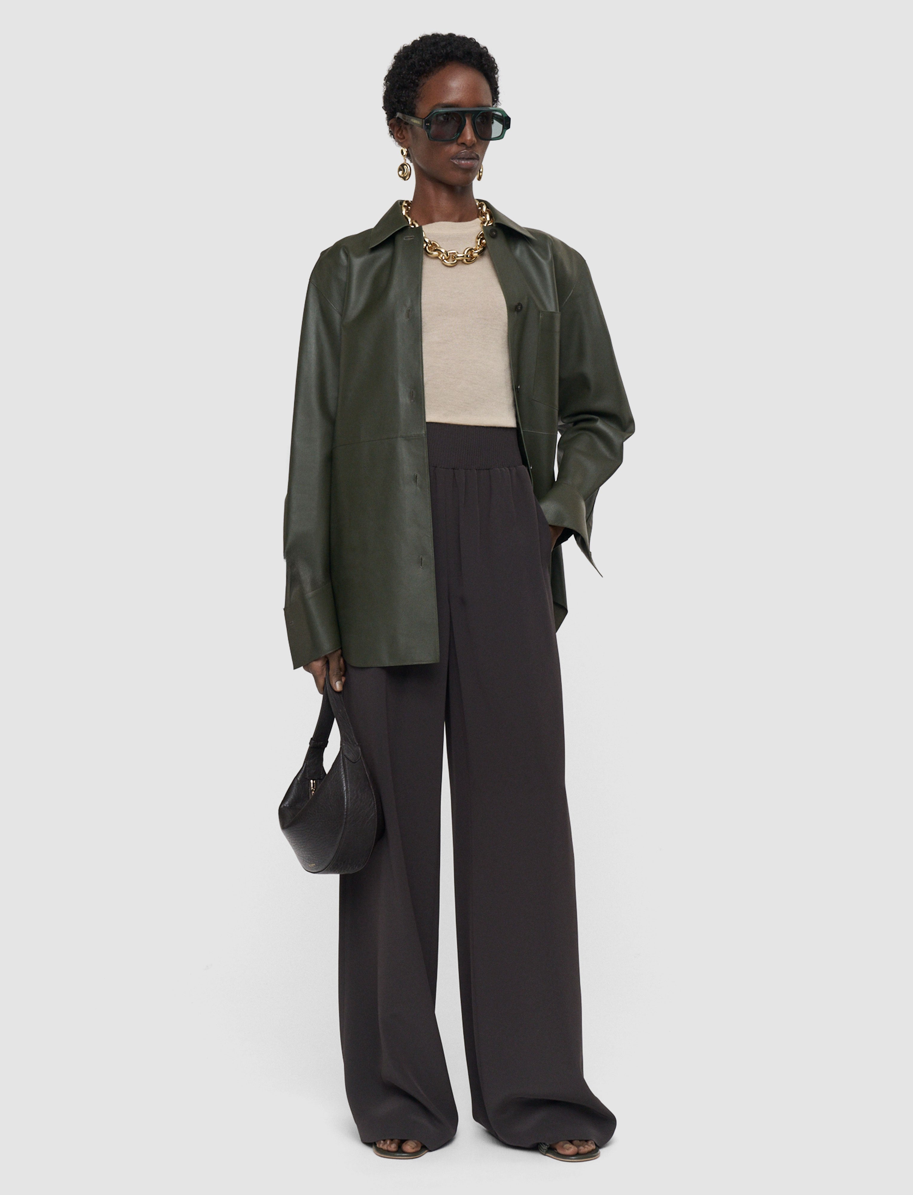 brown-nour-satin-twill-trousers-JOSEPH