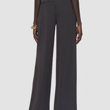 Nour Satin Twill Trousers
