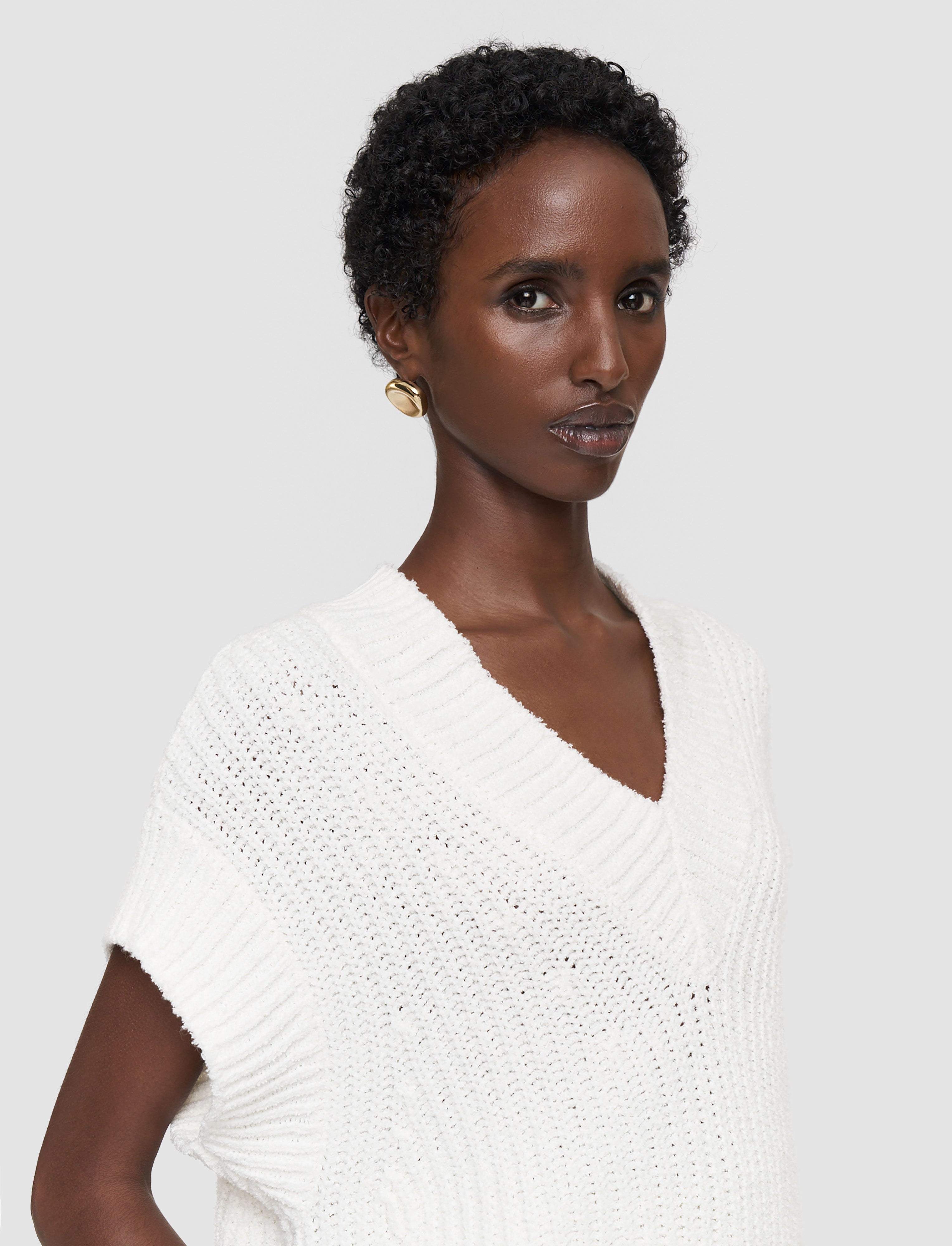 blanc-top-nylas-en-maille-eponge-de-coton-JOSEPH