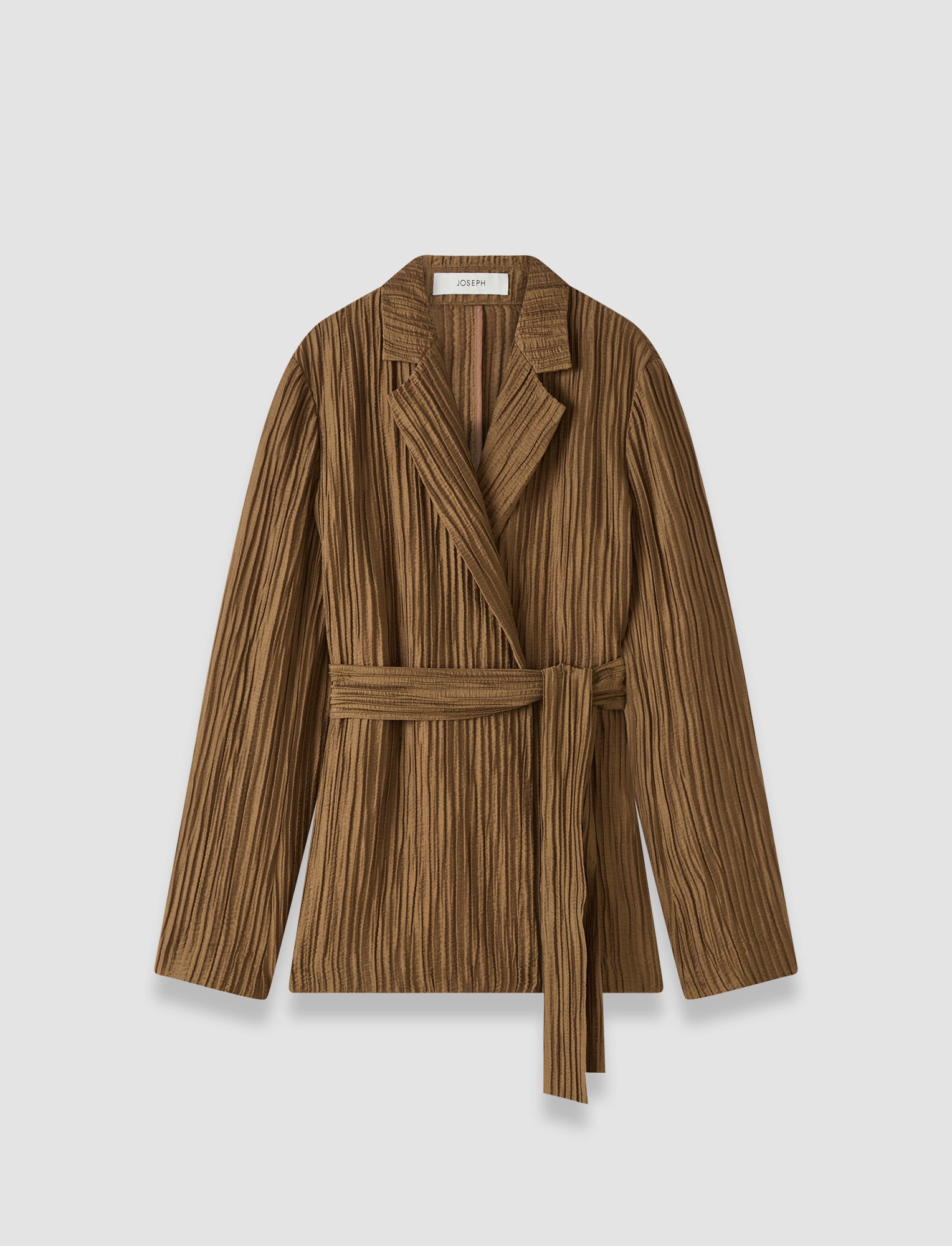brown-nymph-fluid-crinkle-jacket-JOSEPH