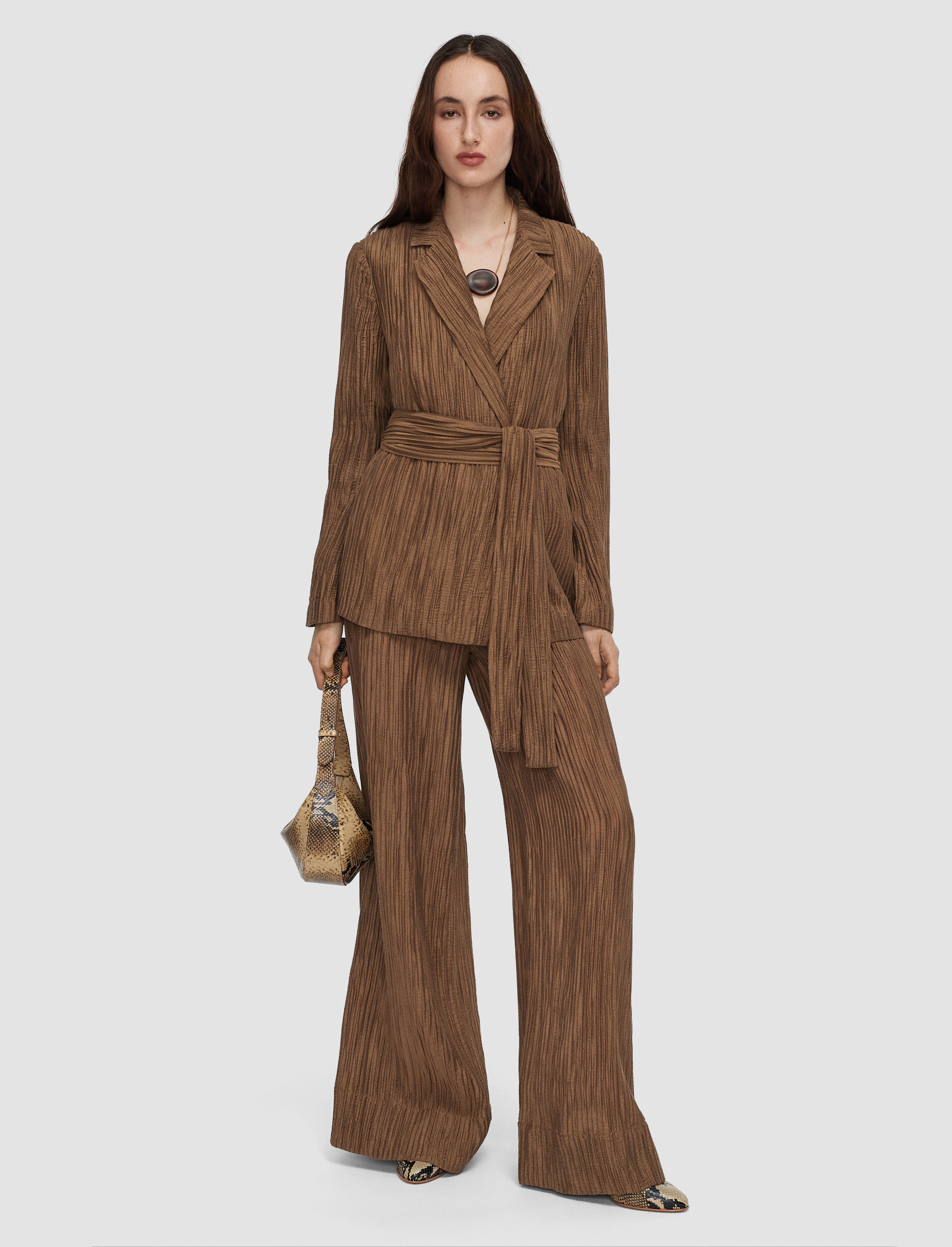 brown-nymph-fluid-crinkle-jacket-JOSEPH
