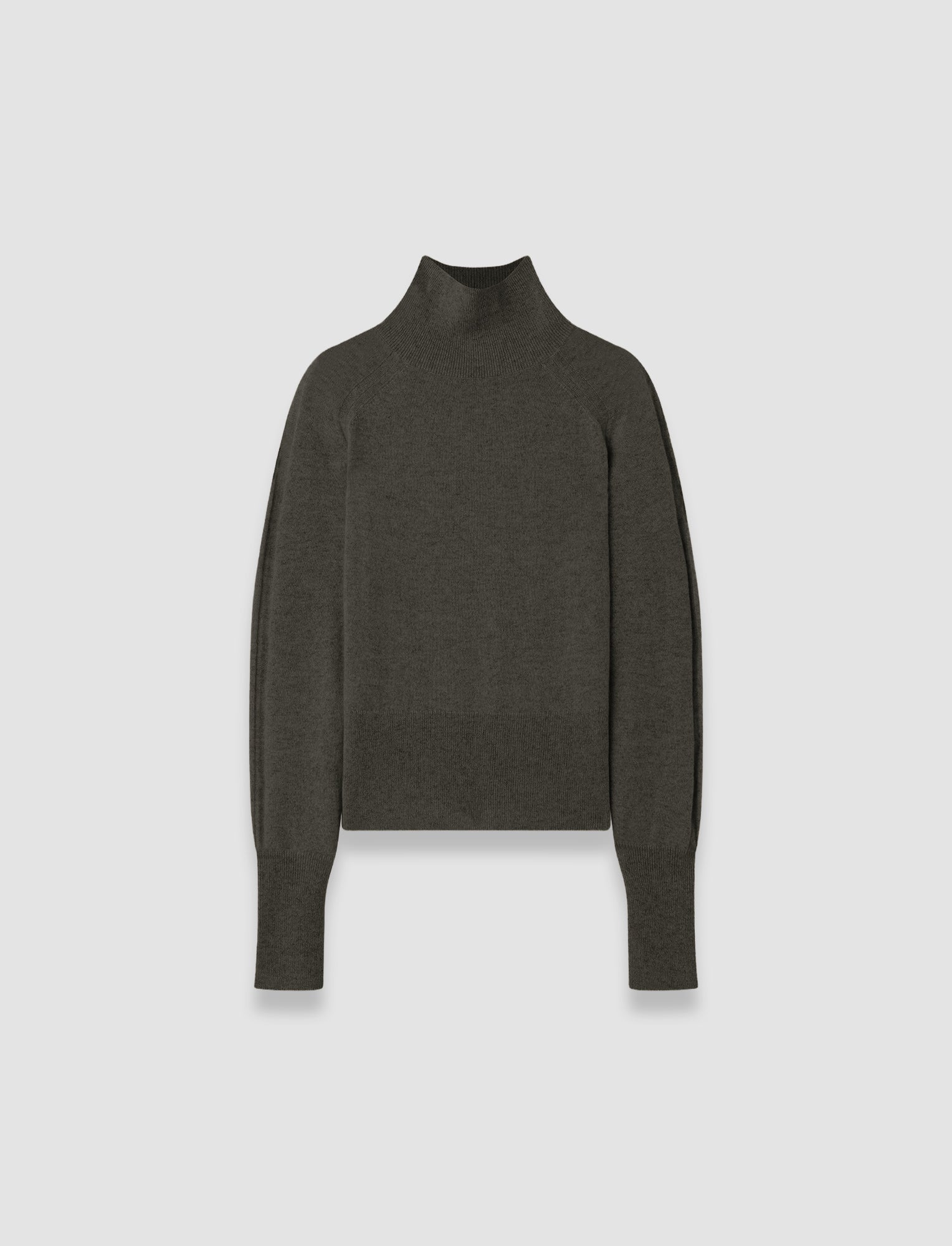green-oxna-light-pure-cashmere-high-neck-jumper-JOSEPH