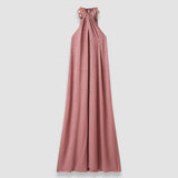 Parc Jacquard Silk Dress