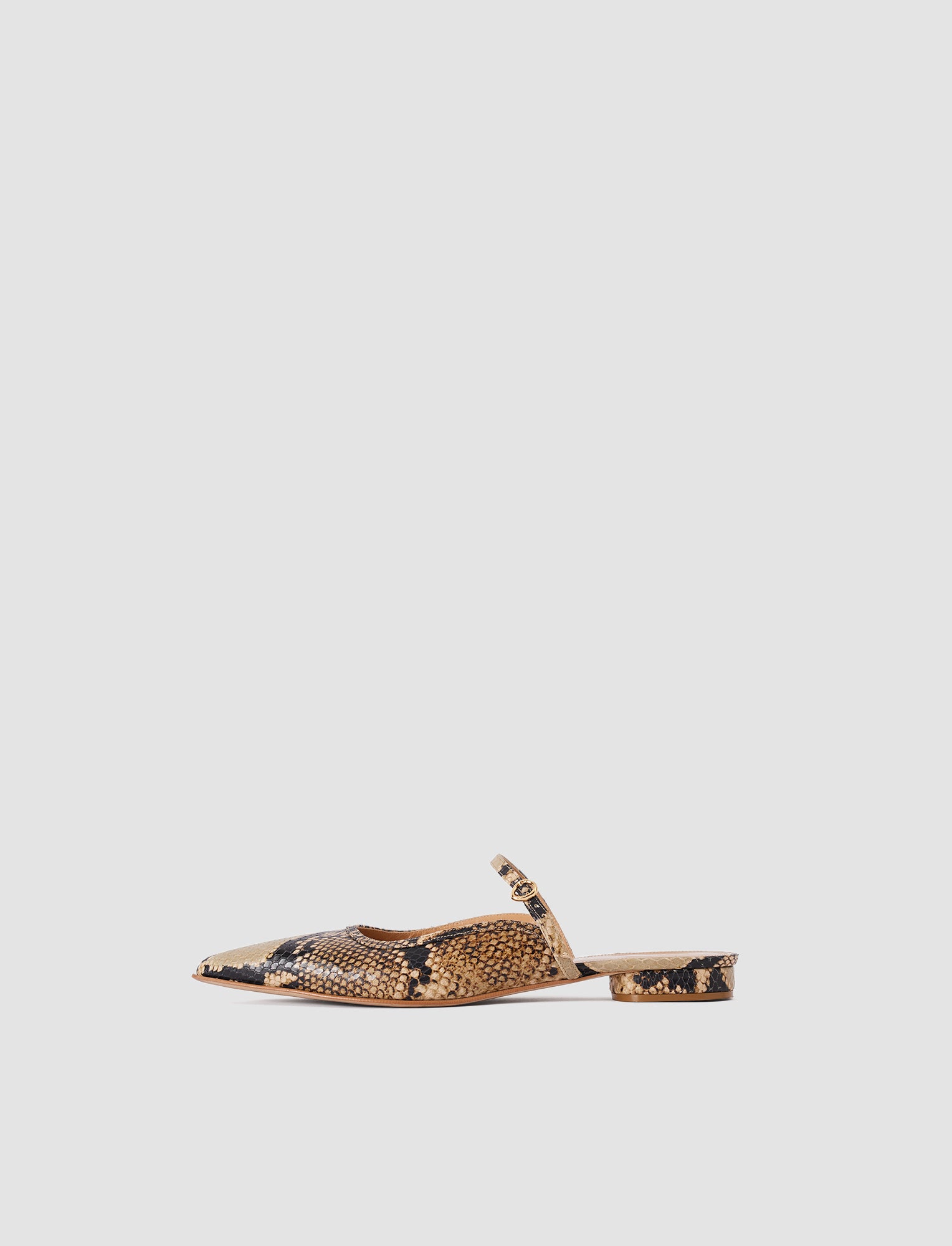 brown-parisa-snake-print-leather-ballerinas-JOSEPH