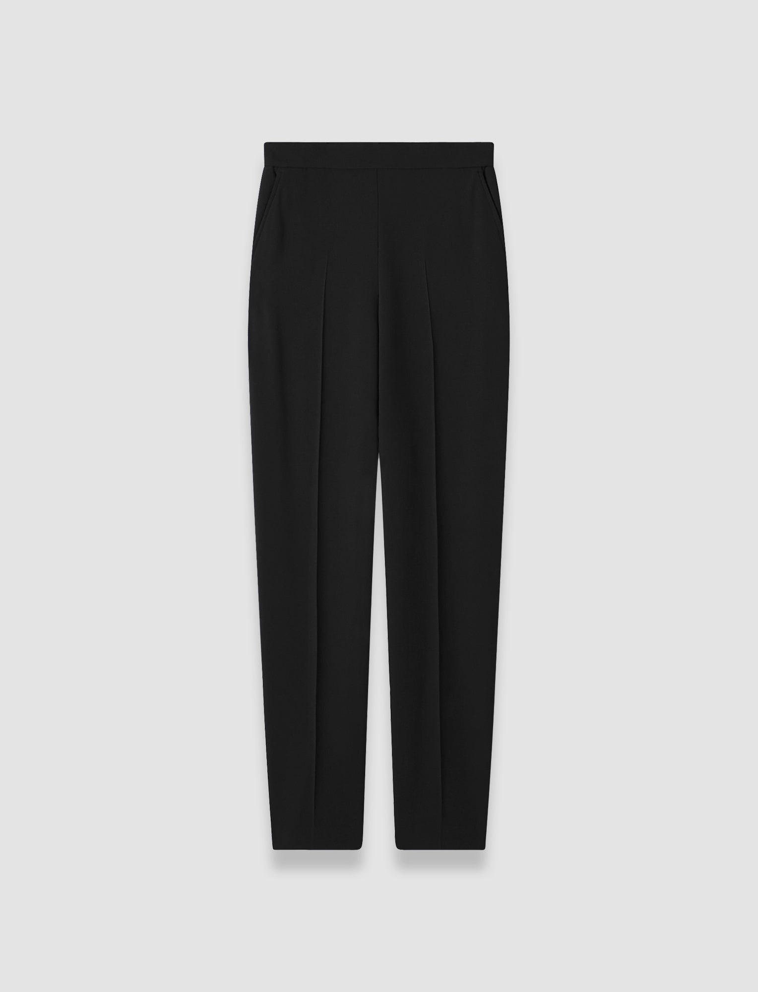 noir-pantalon-pat-en-cady-confort-JOSEPH