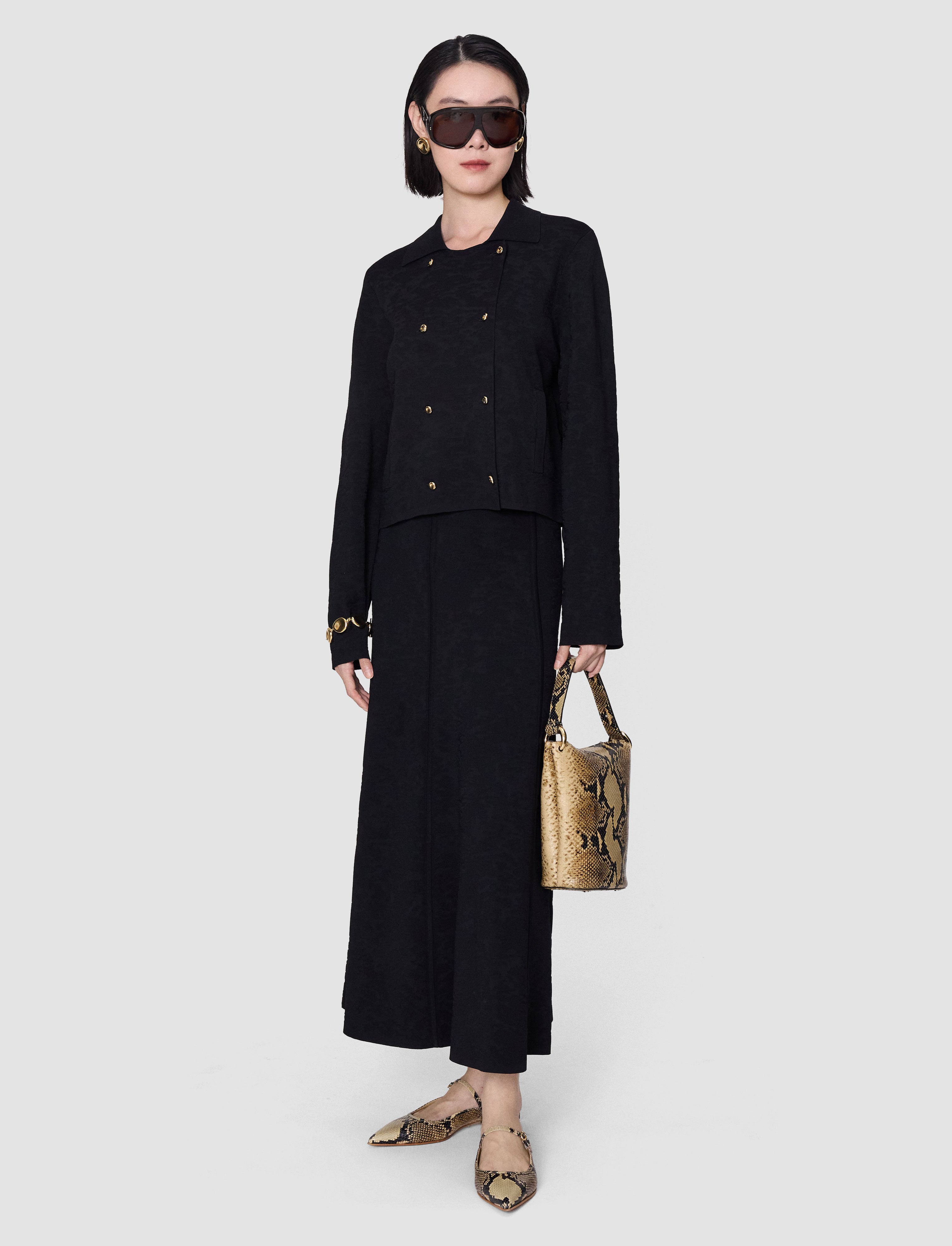 black-pilar-jacquard-milano-jacket-JOSEPH