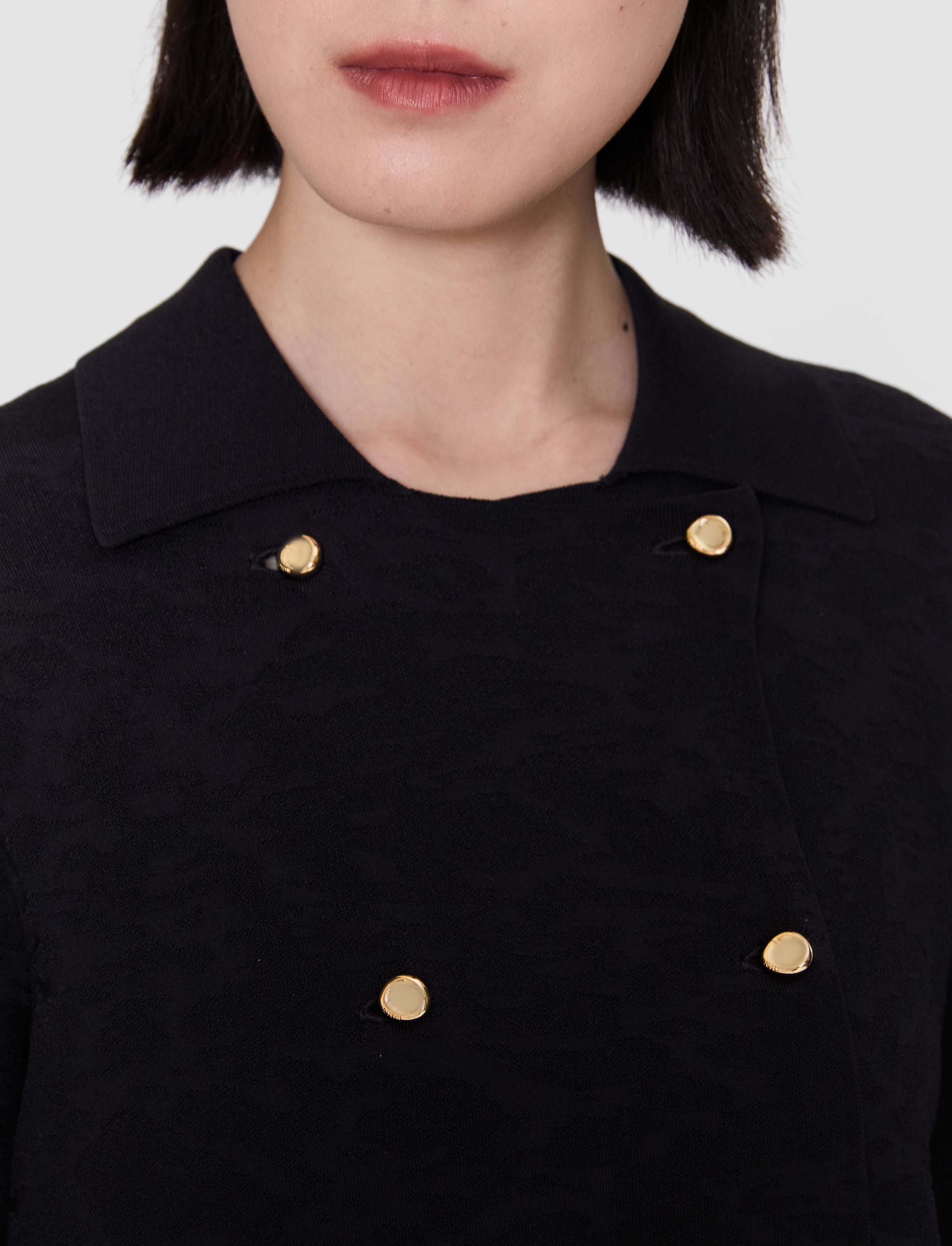 black-pilar-jacquard-milano-jacket-JOSEPH