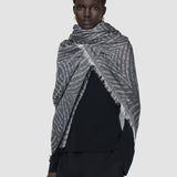 Posie Linen Blend Scarf