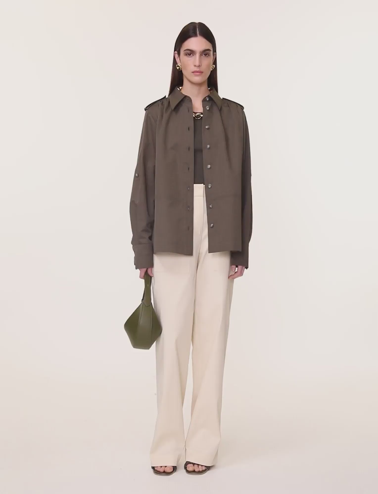 green-mars-cotton-linen-shirt-JOSEPH