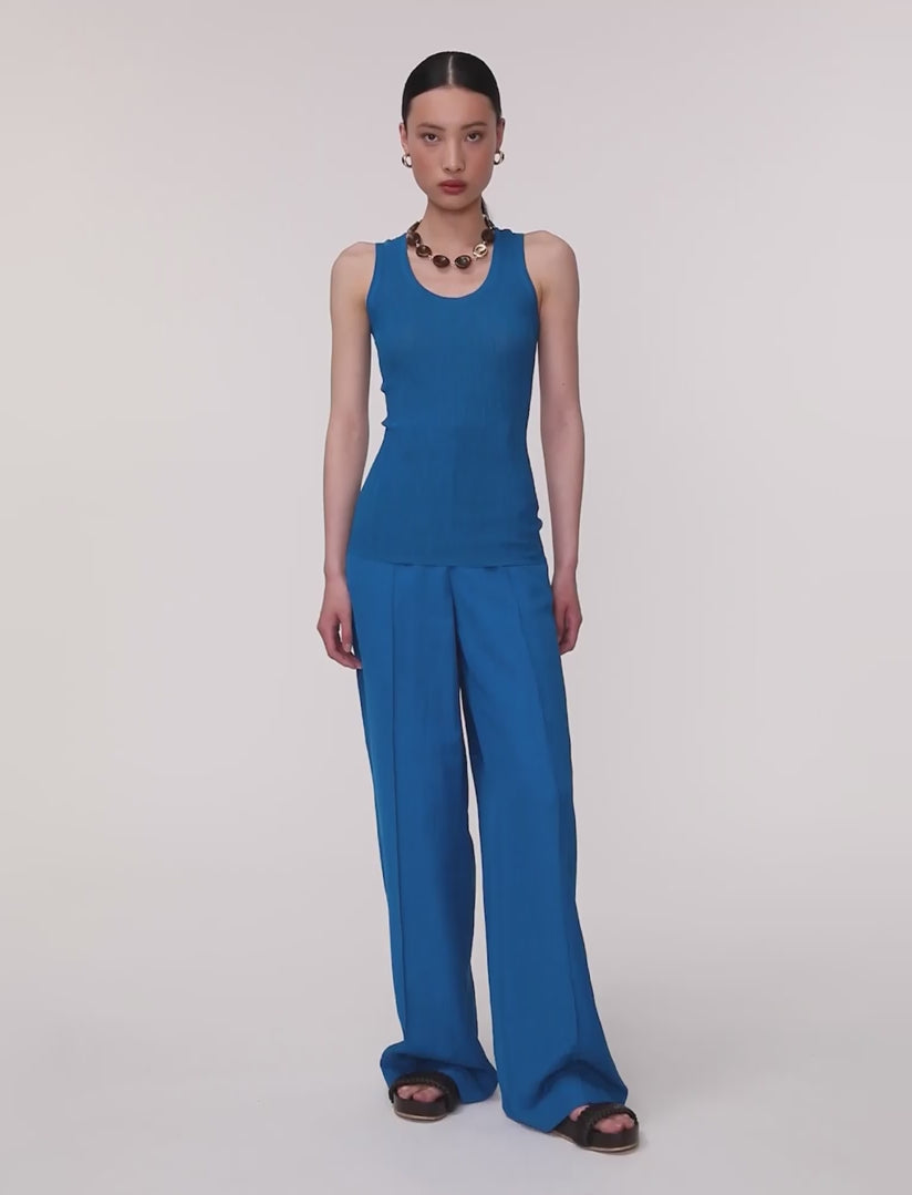 blue-bayt-crinkle-viscose-vest-top-JOSEPH