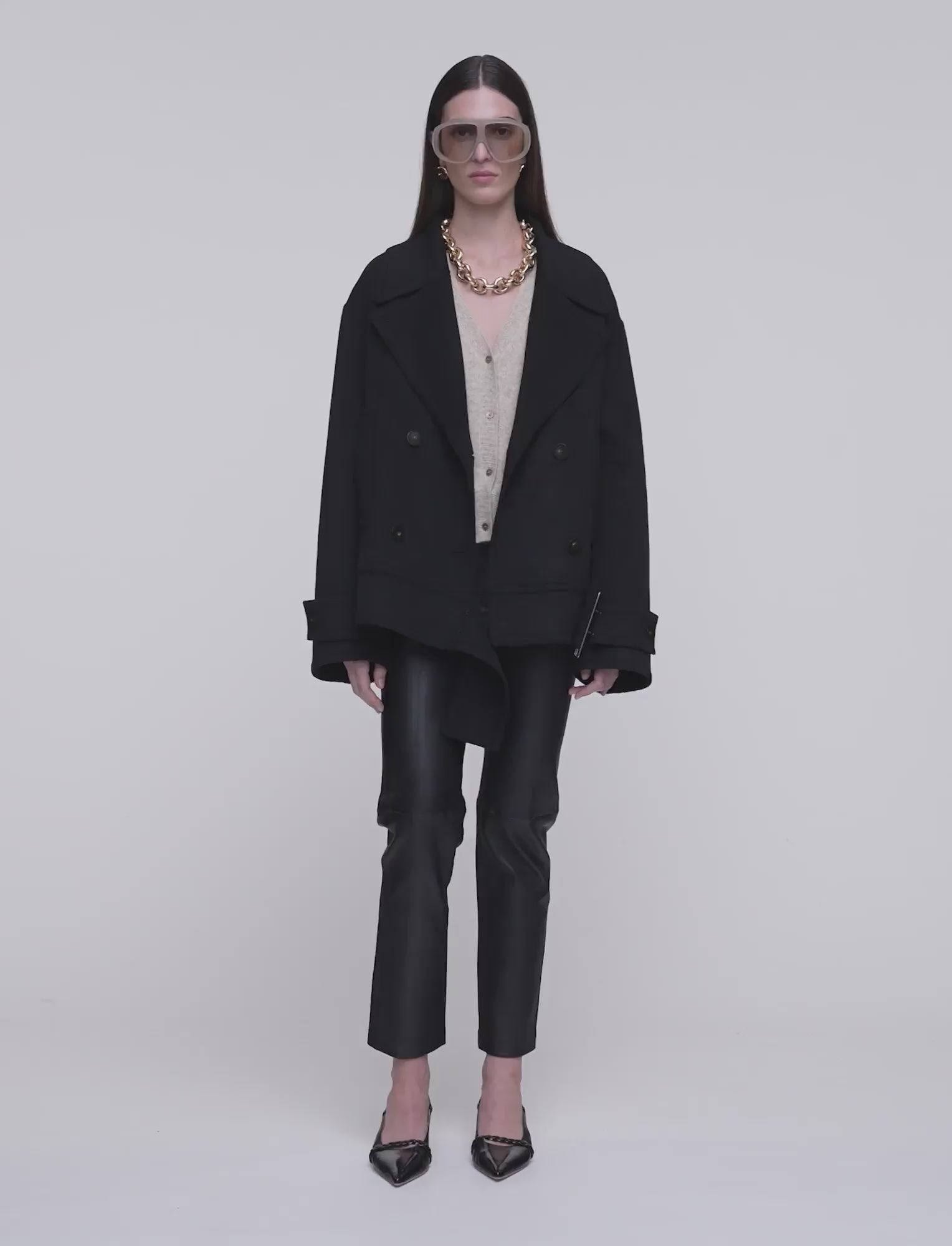 black-weston-double-face-cashmere-pea-coat-JOSEPH
