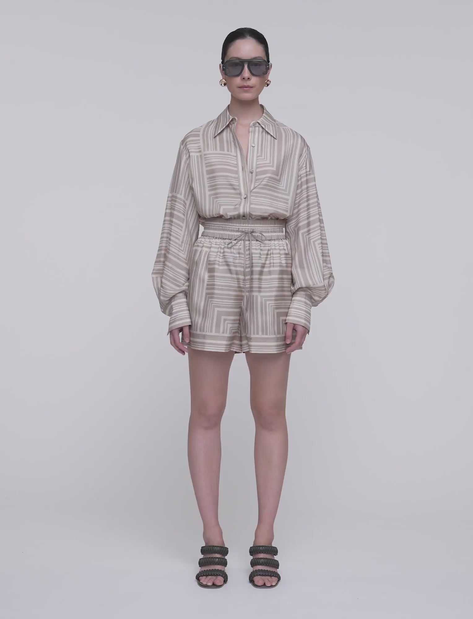 beige-laven-printed-silk-shorts-JOSEPH