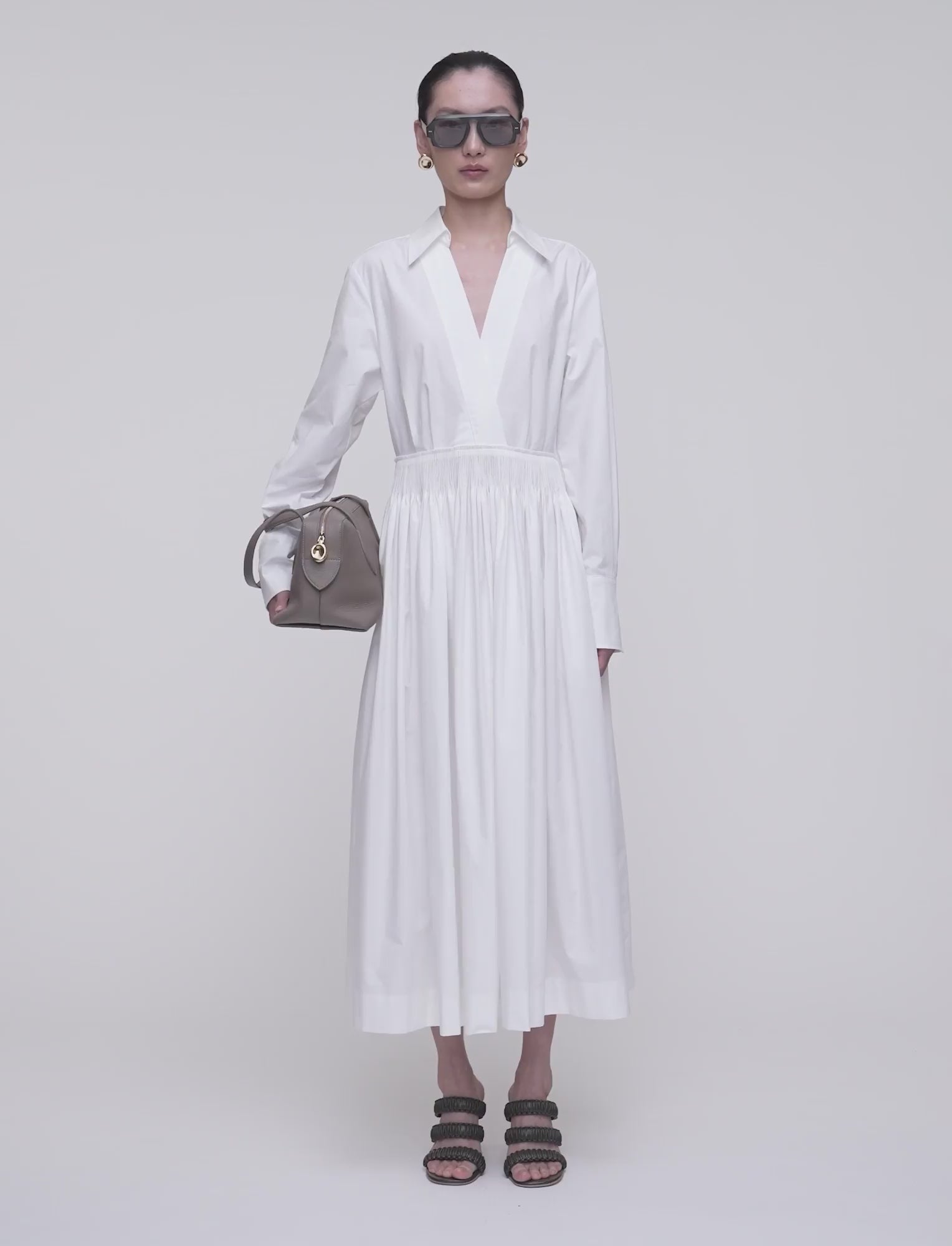 blanc-robe-kathe-en-popeline-de-coton-JOSEPH