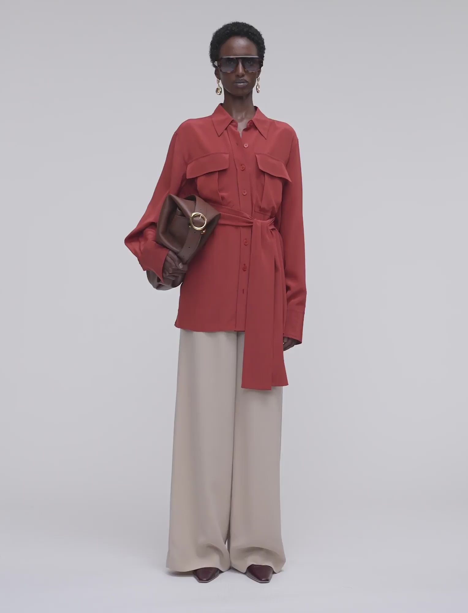 red-yas-crepe-de-soie-silk-shirt-JOSEPH