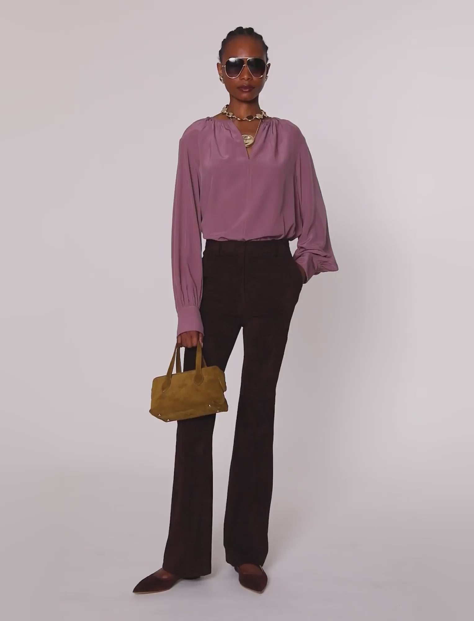 violet-pantalon-tafira-en-daim-stretch-JOSEPH