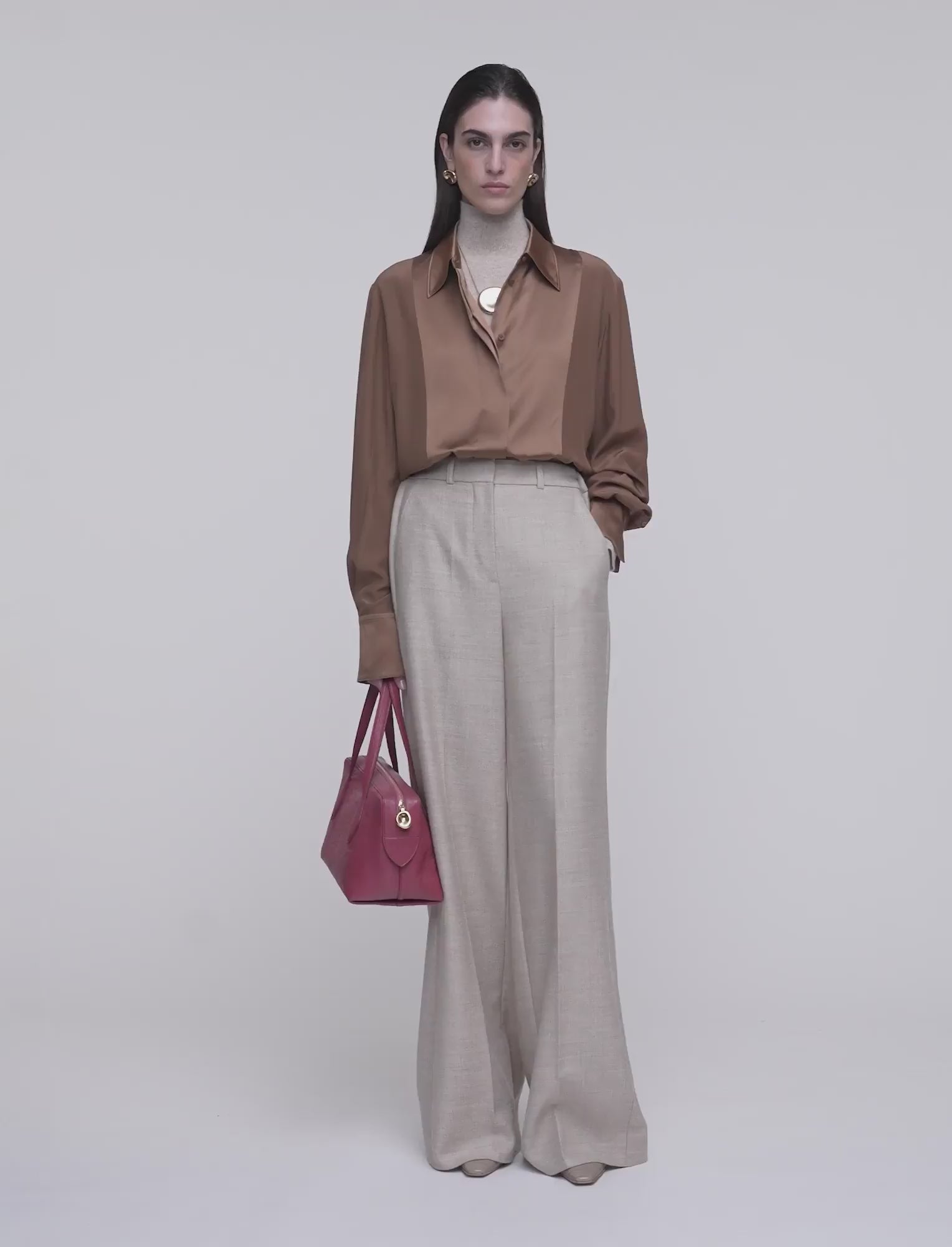 brown-childs-silk-satin-blouse-JOSEPH