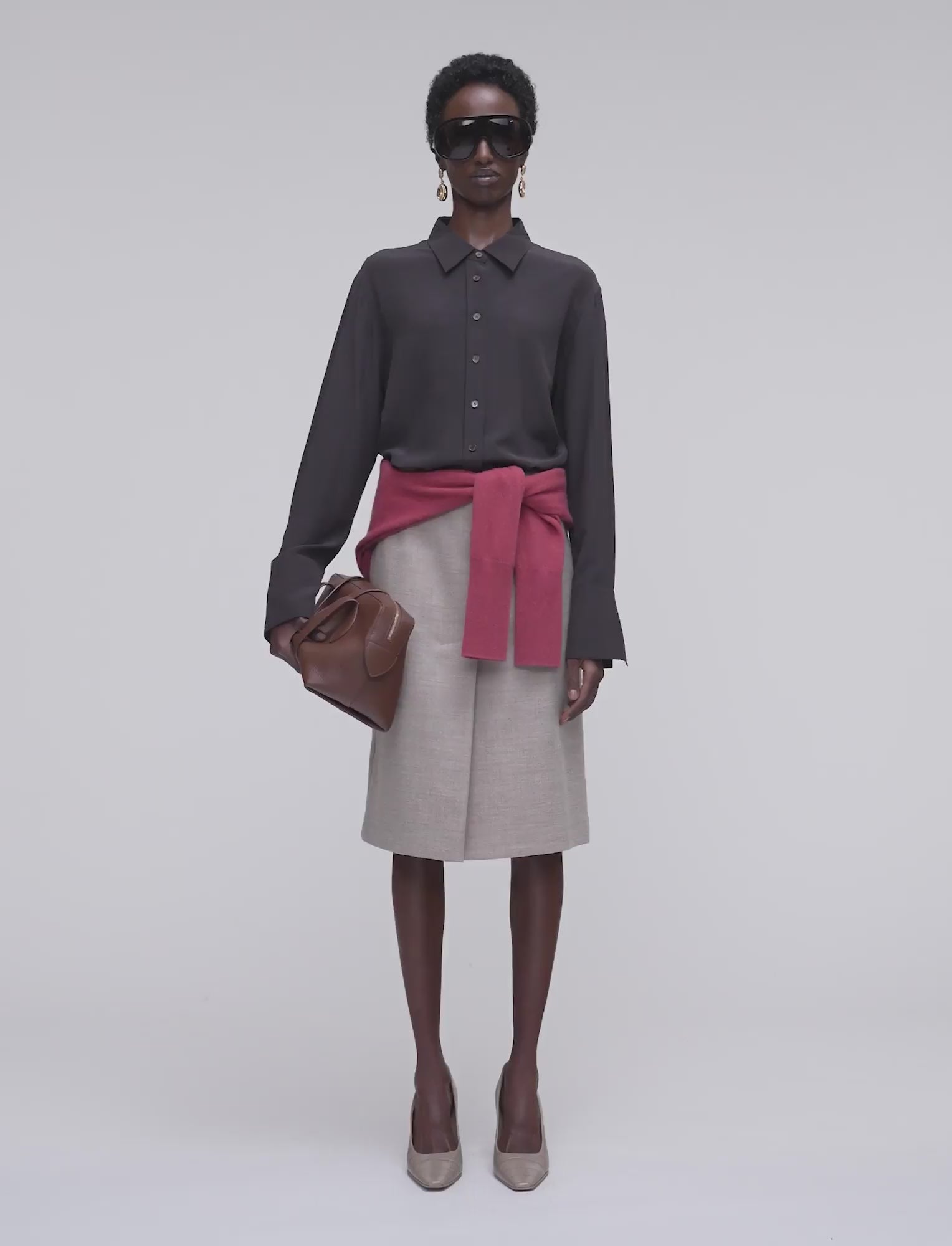 brown-joe-crepe-de-chine-silk-blouse-JOSEPH
