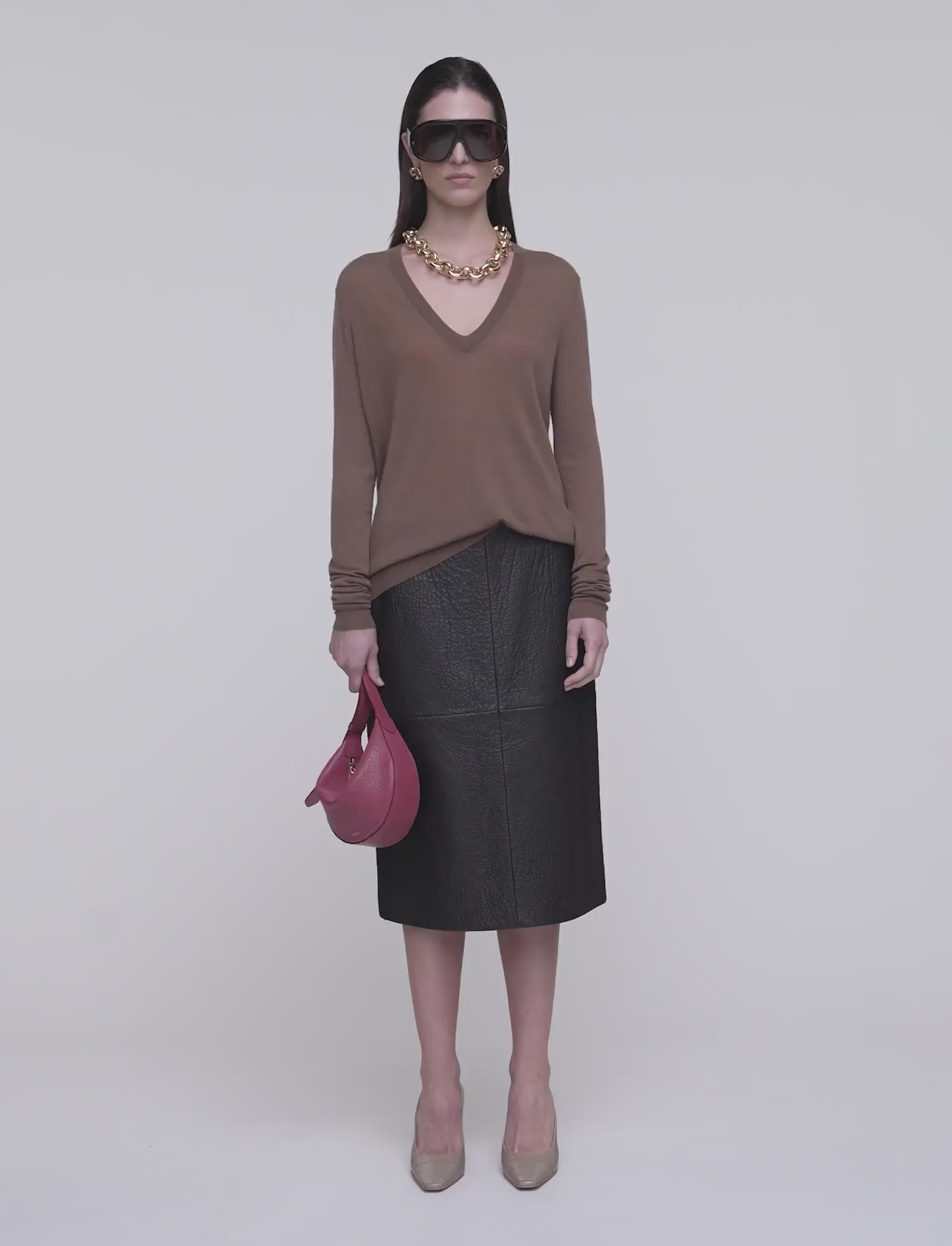 marron-pull-col-v-en-cashair-JOSEPH