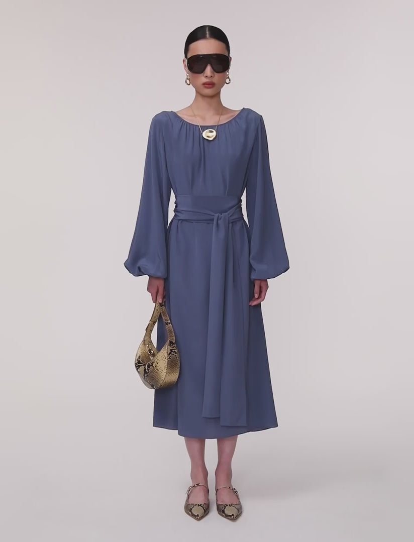 blue-cupid-crepe-de-soie-silk-dress-JOSEPH