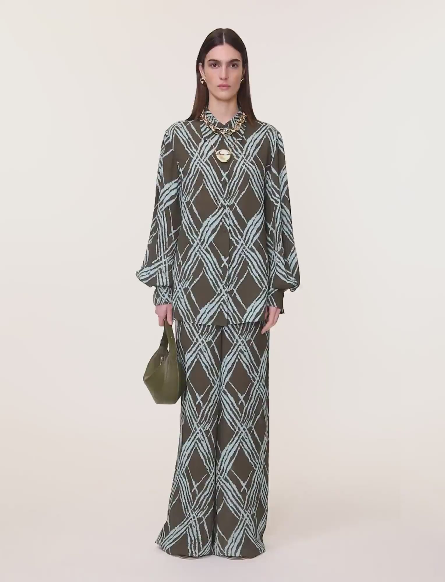 multicolour-sina-open-weave-silk-blouse-JOSEPH