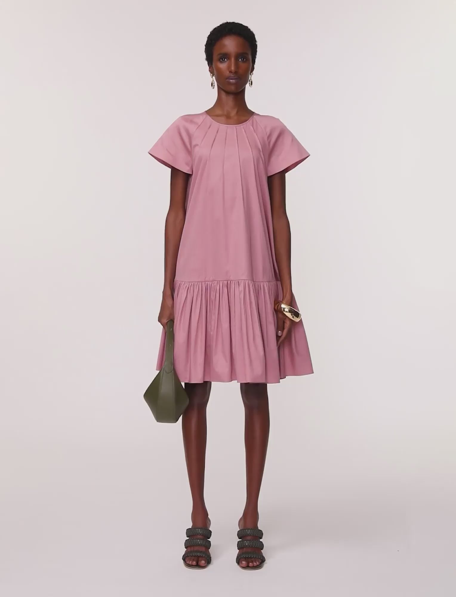 pink-tazi-cotton-sateen-dress-JOSEPH